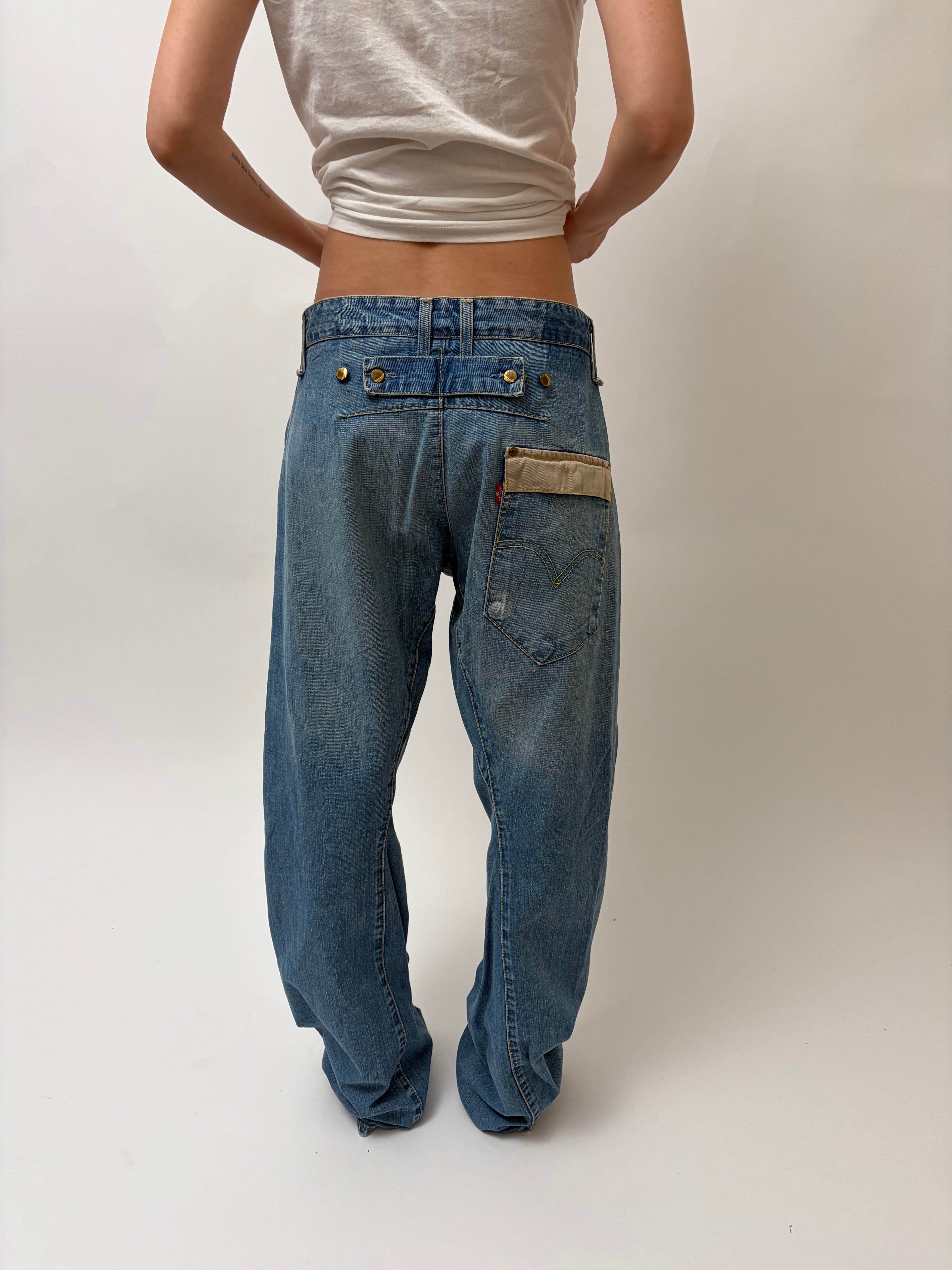 Levi's Engineered Jeans