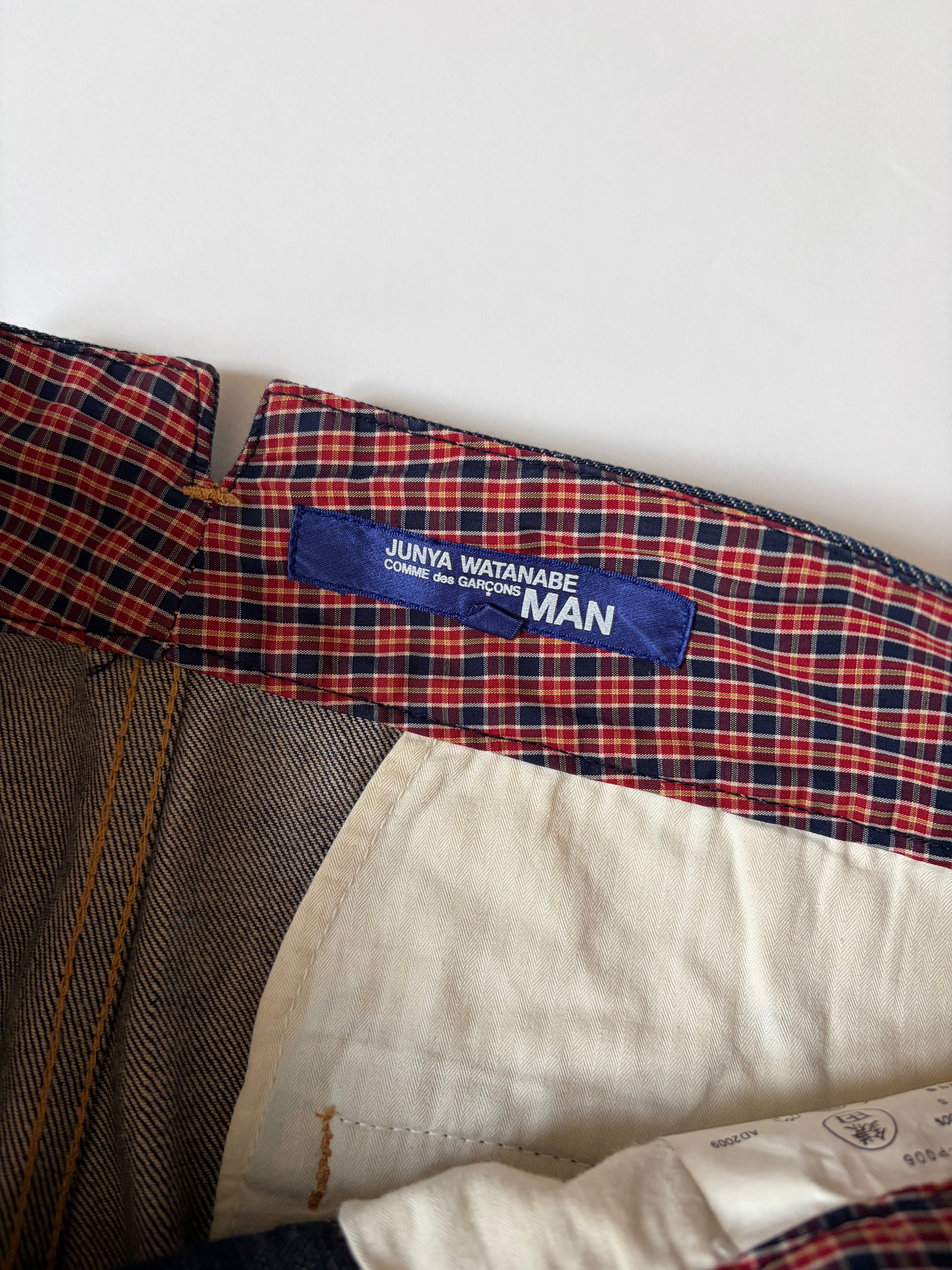 Junya Watanabe Jeans