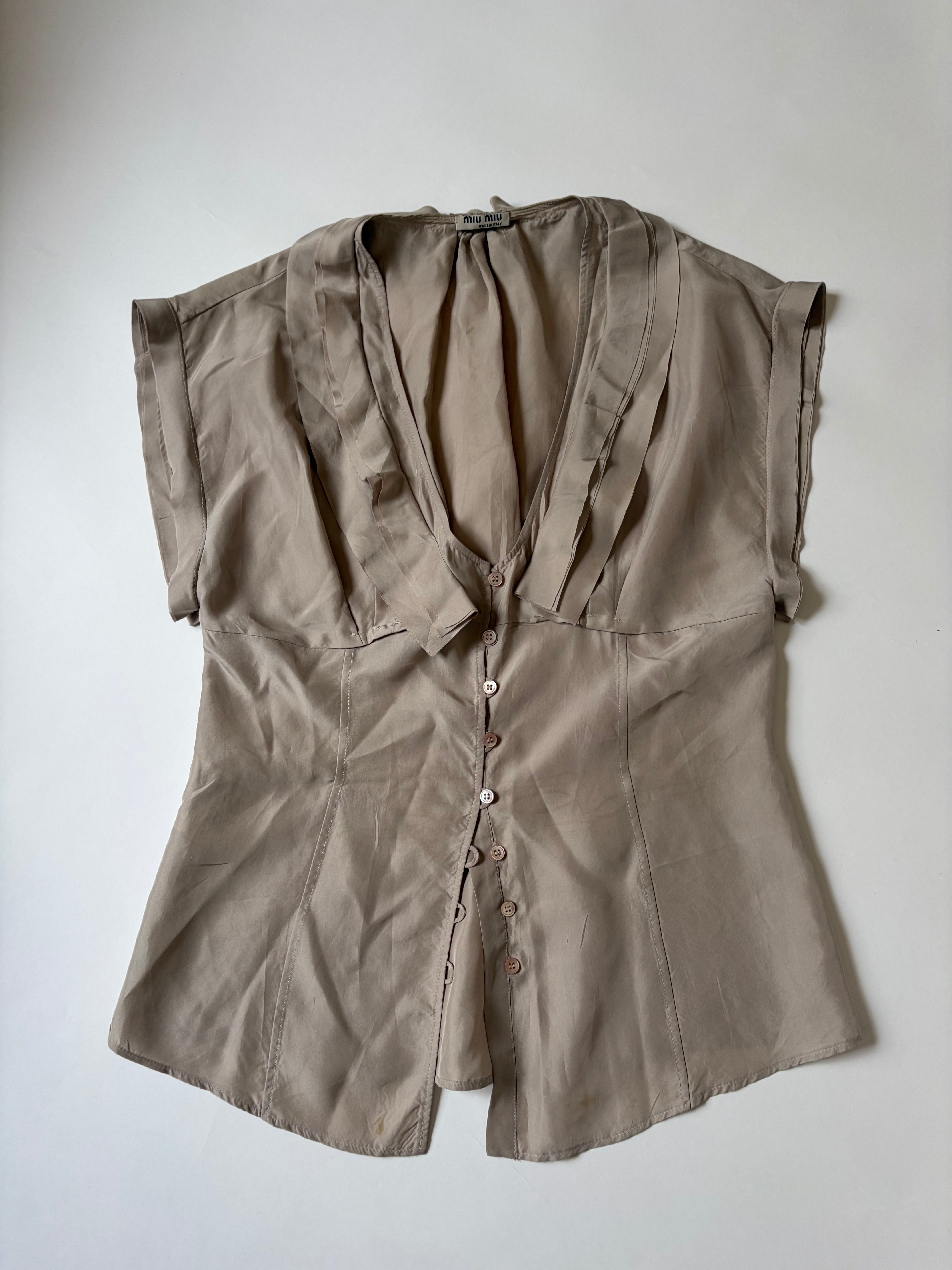 Miu Miu Shirt