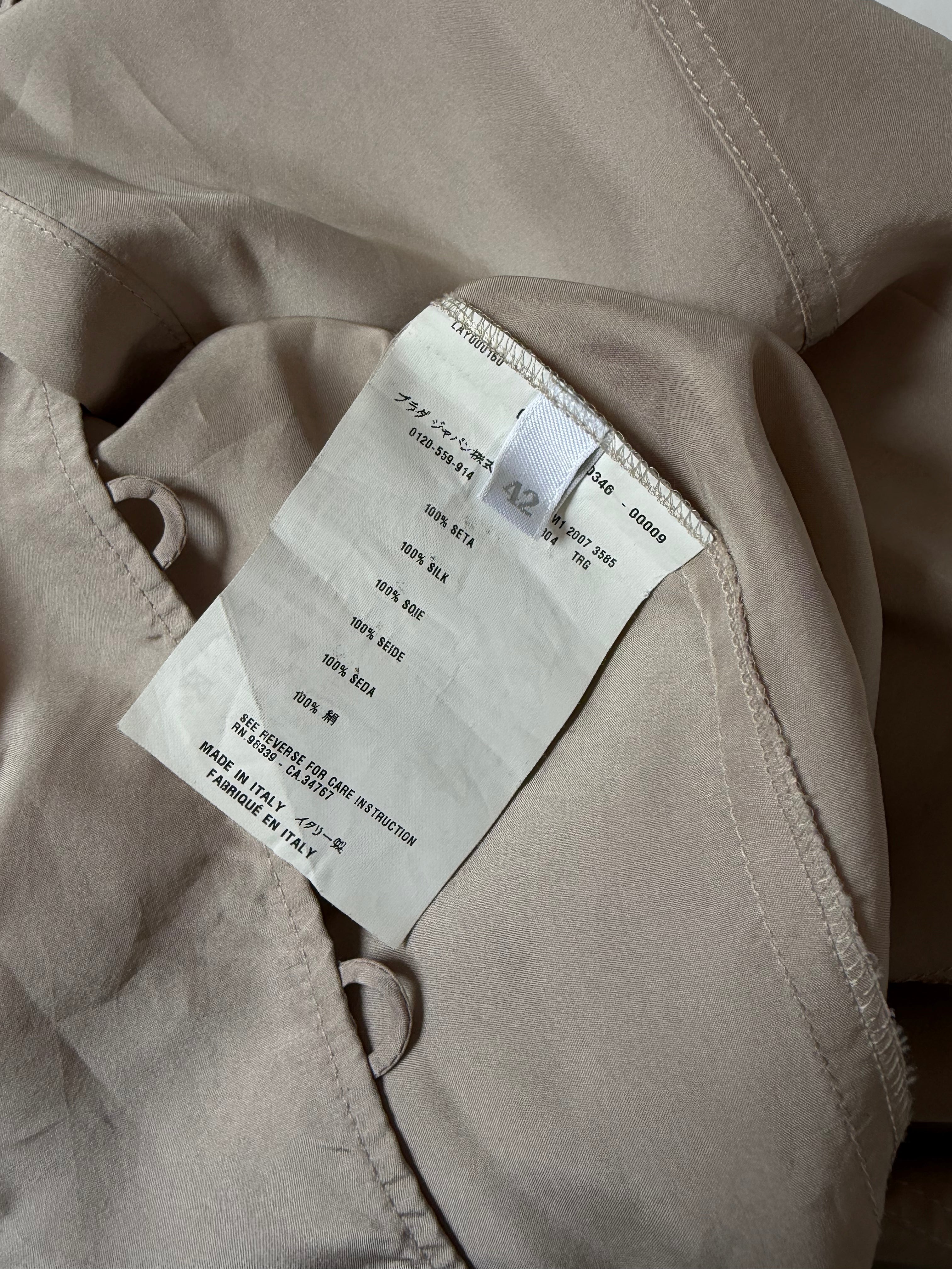Miu Miu Shirt