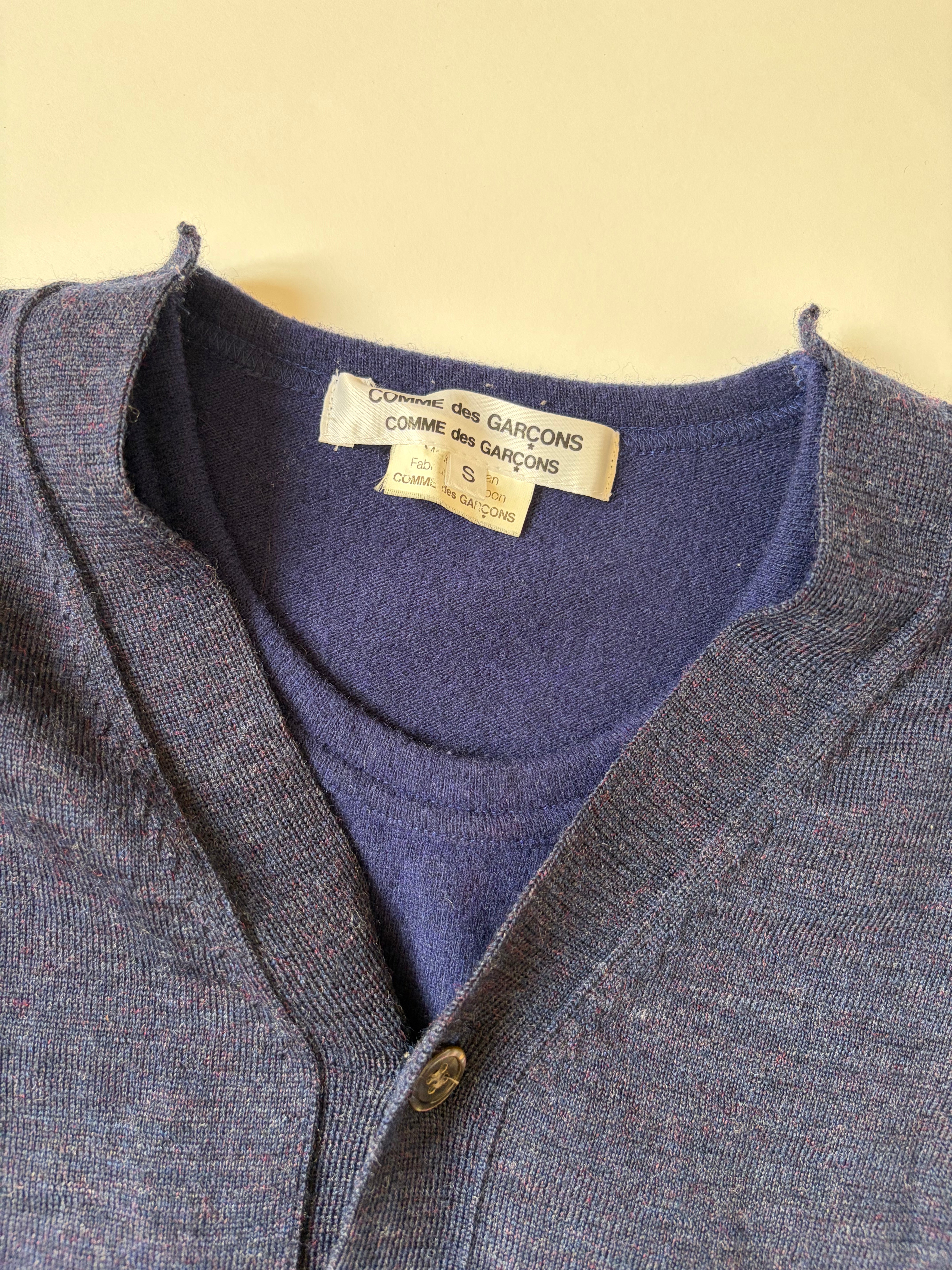Comme Des Garçons Top