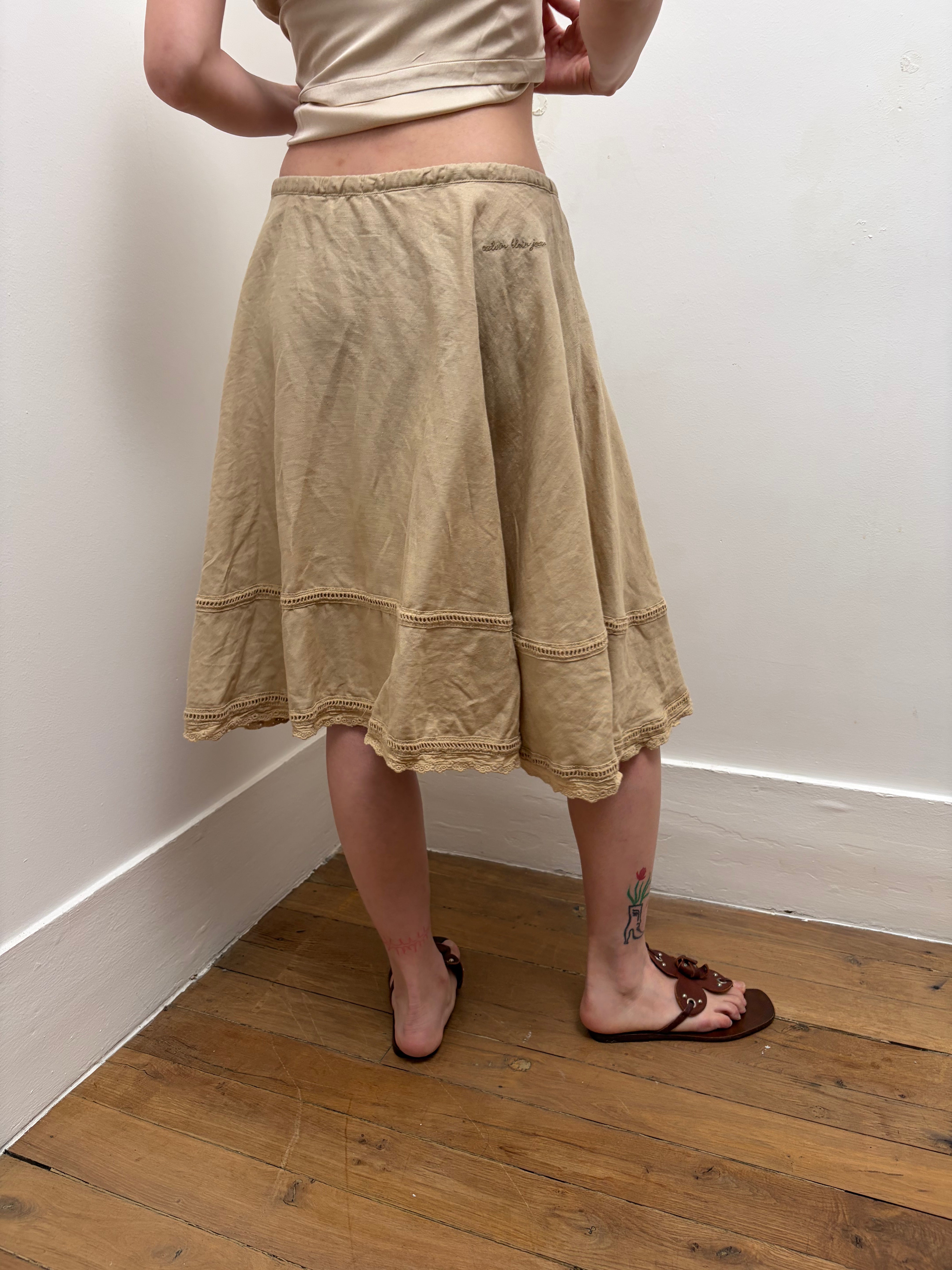 Calvin Klein Skirt