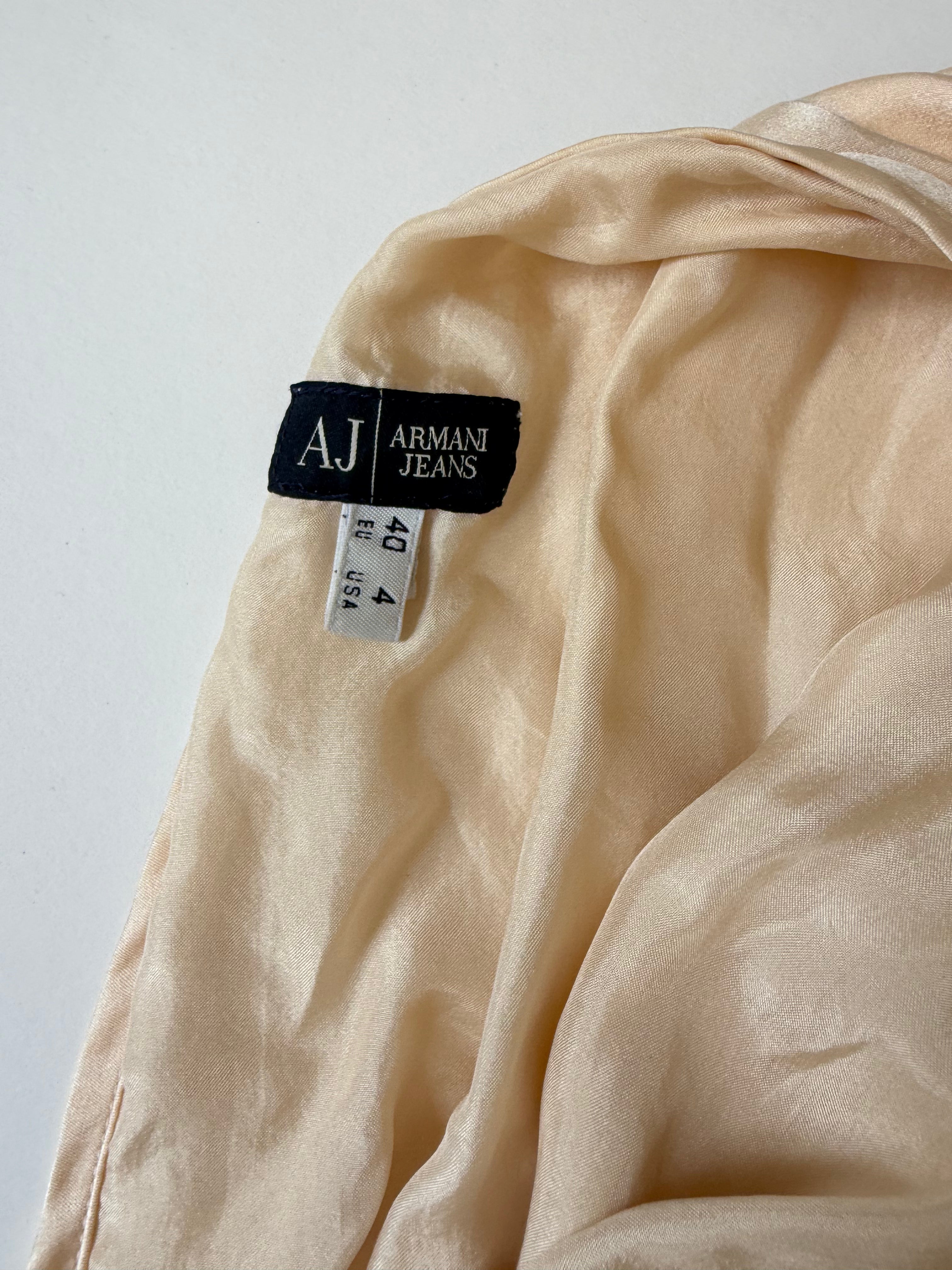 Armani Tank Top