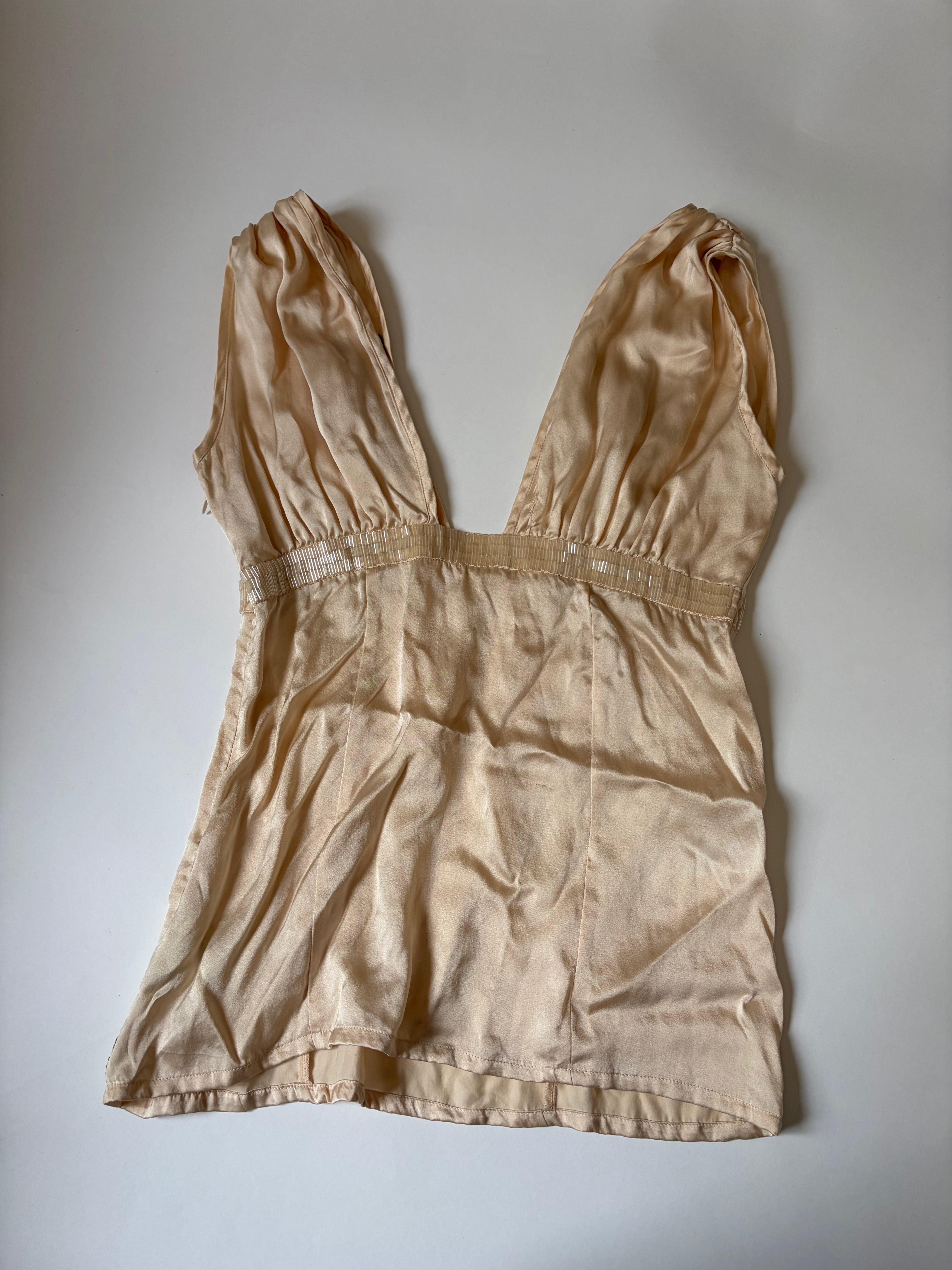 Armani Tank Top