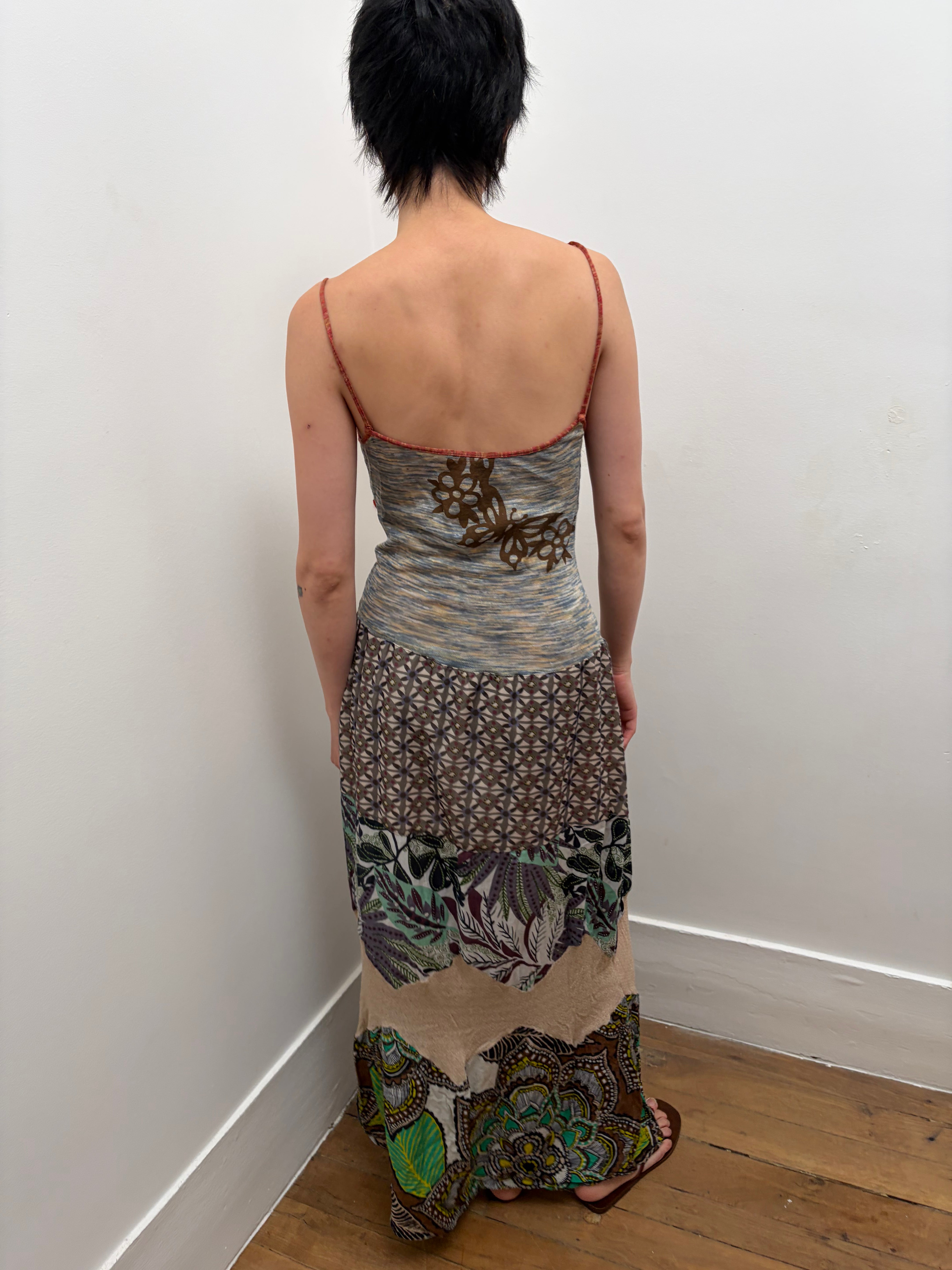 Italien Vintage Dress