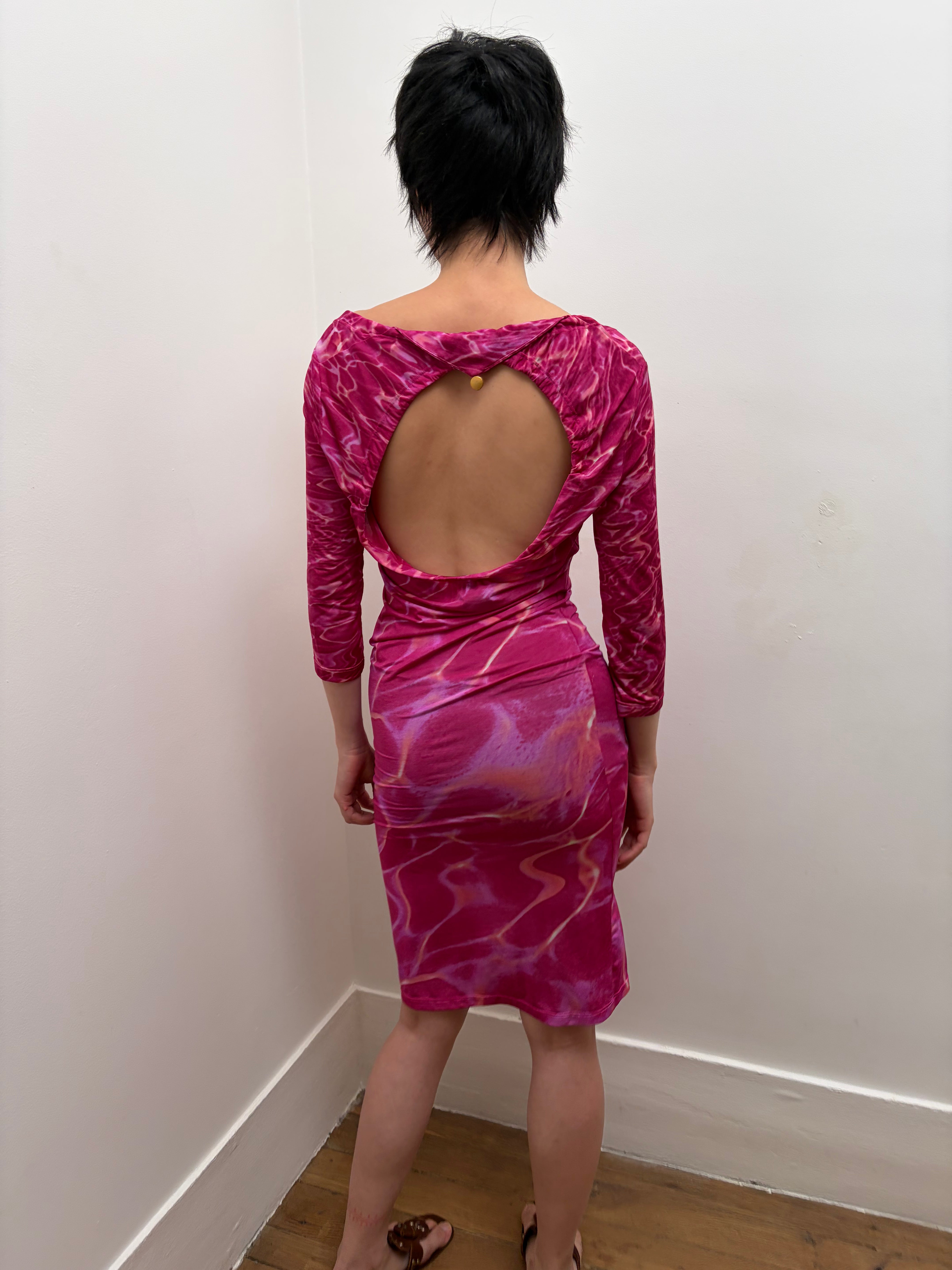 Roberto Cavalli Dress