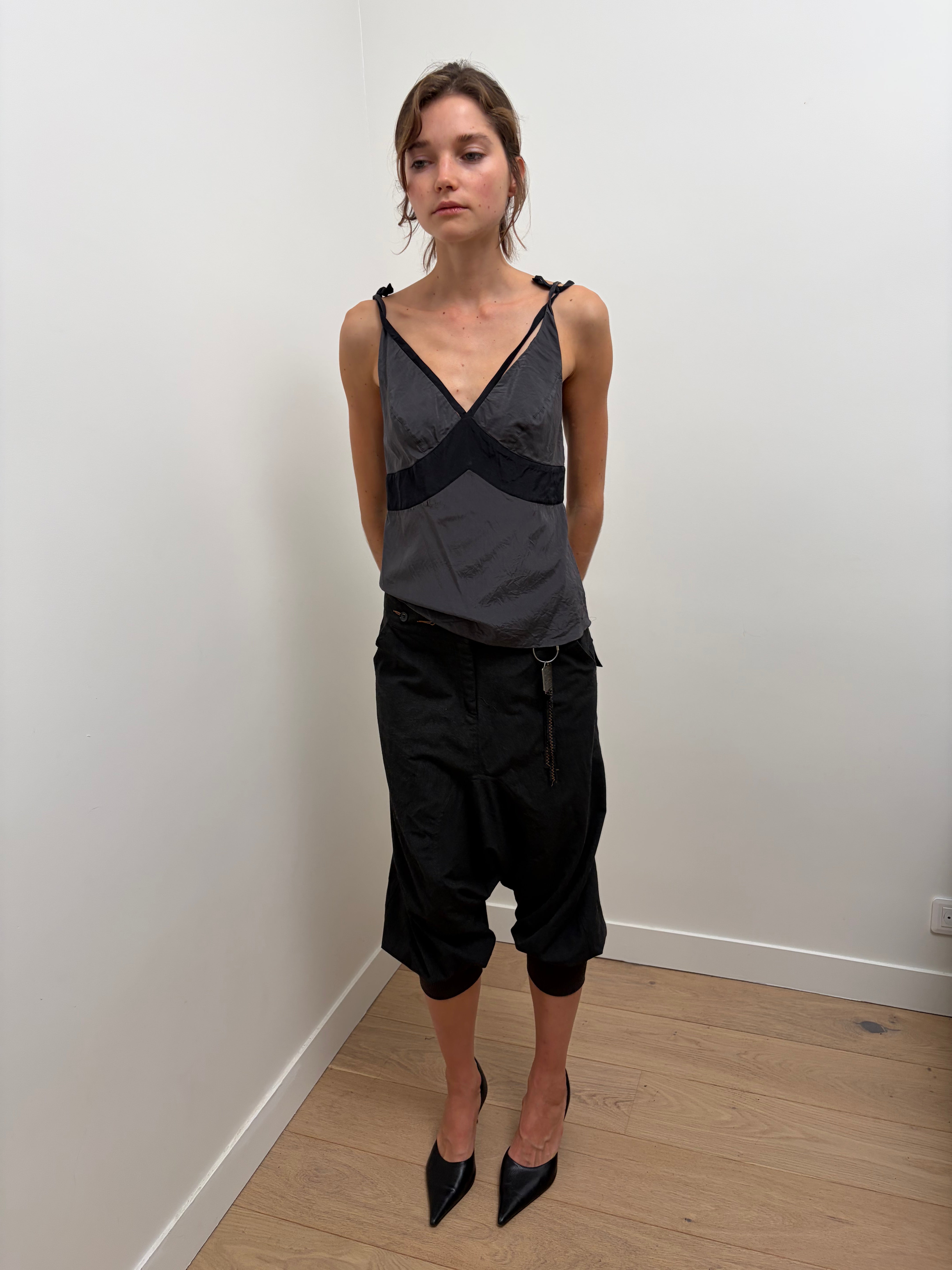 Armani Silk Camis