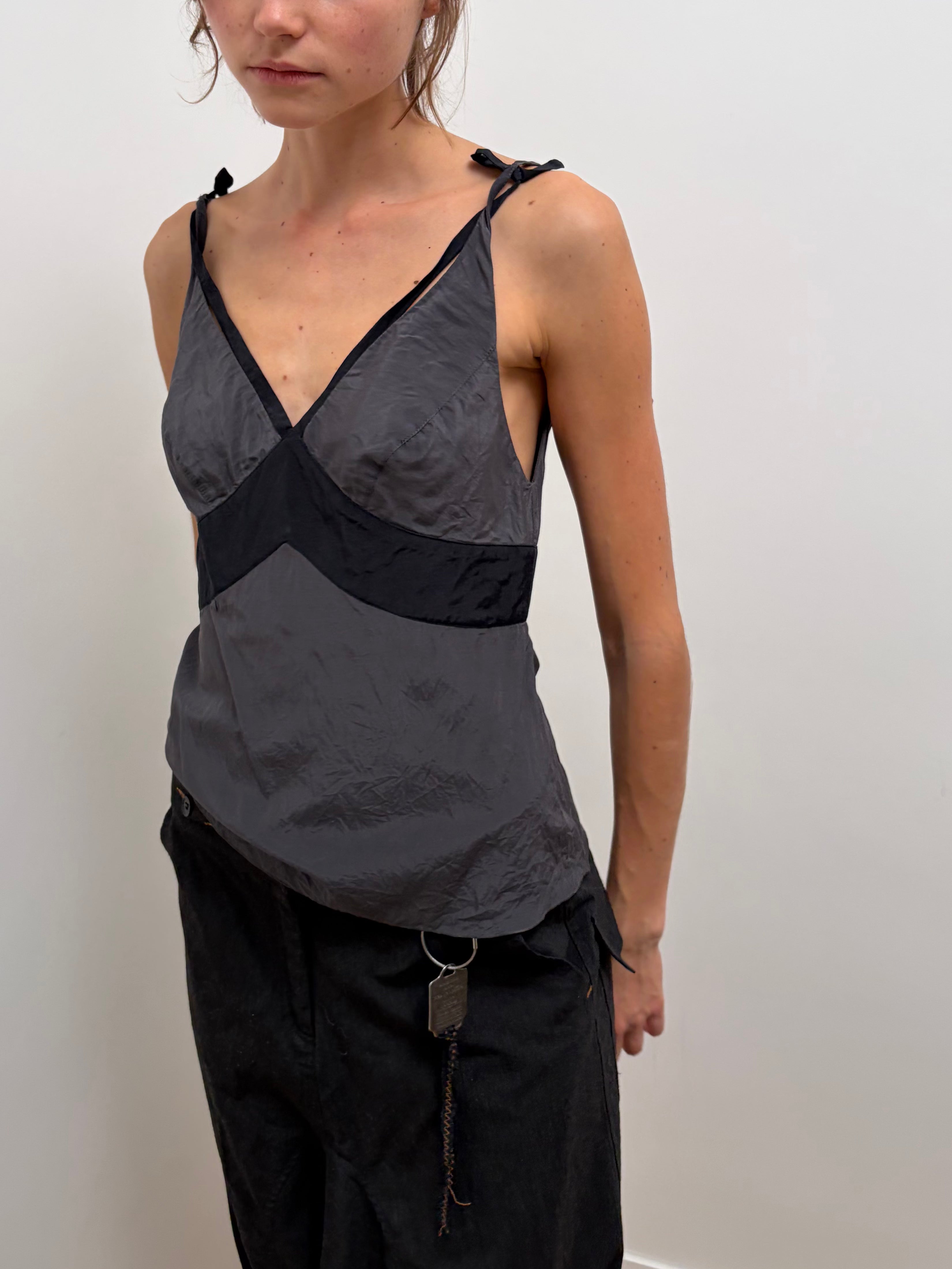 Armani Silk Camis
