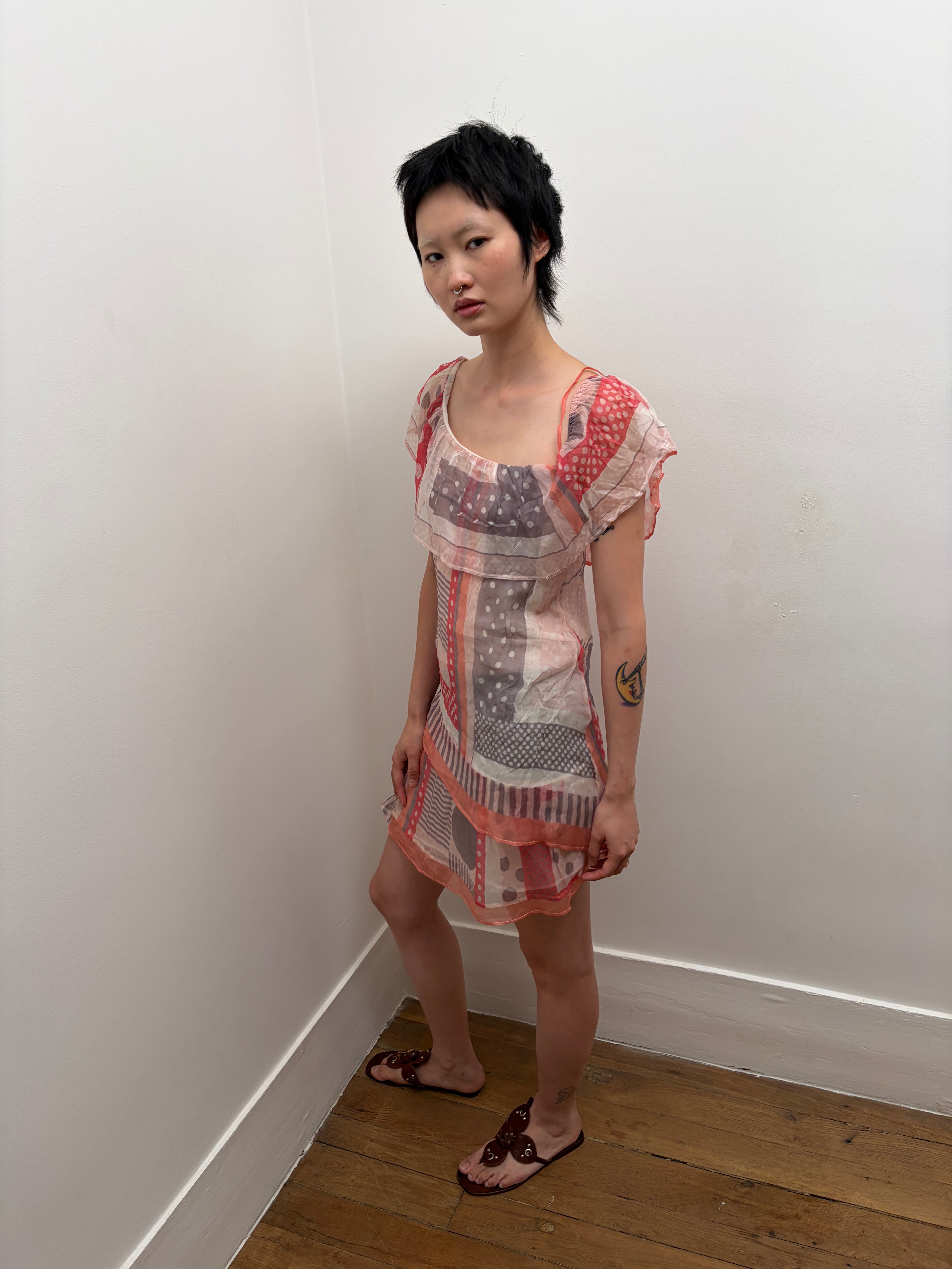 Paola Frani Dress