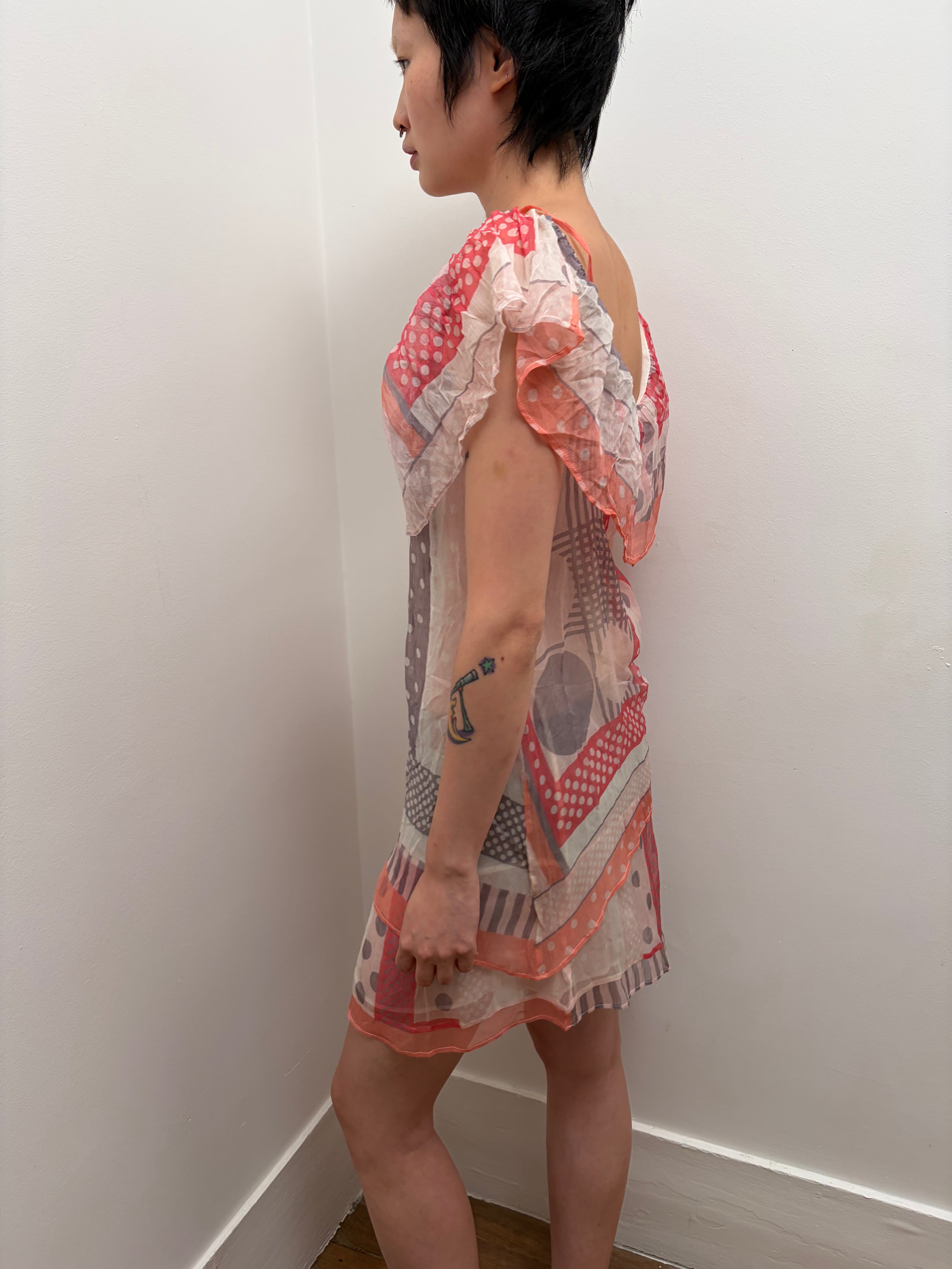 Paola Frani Dress