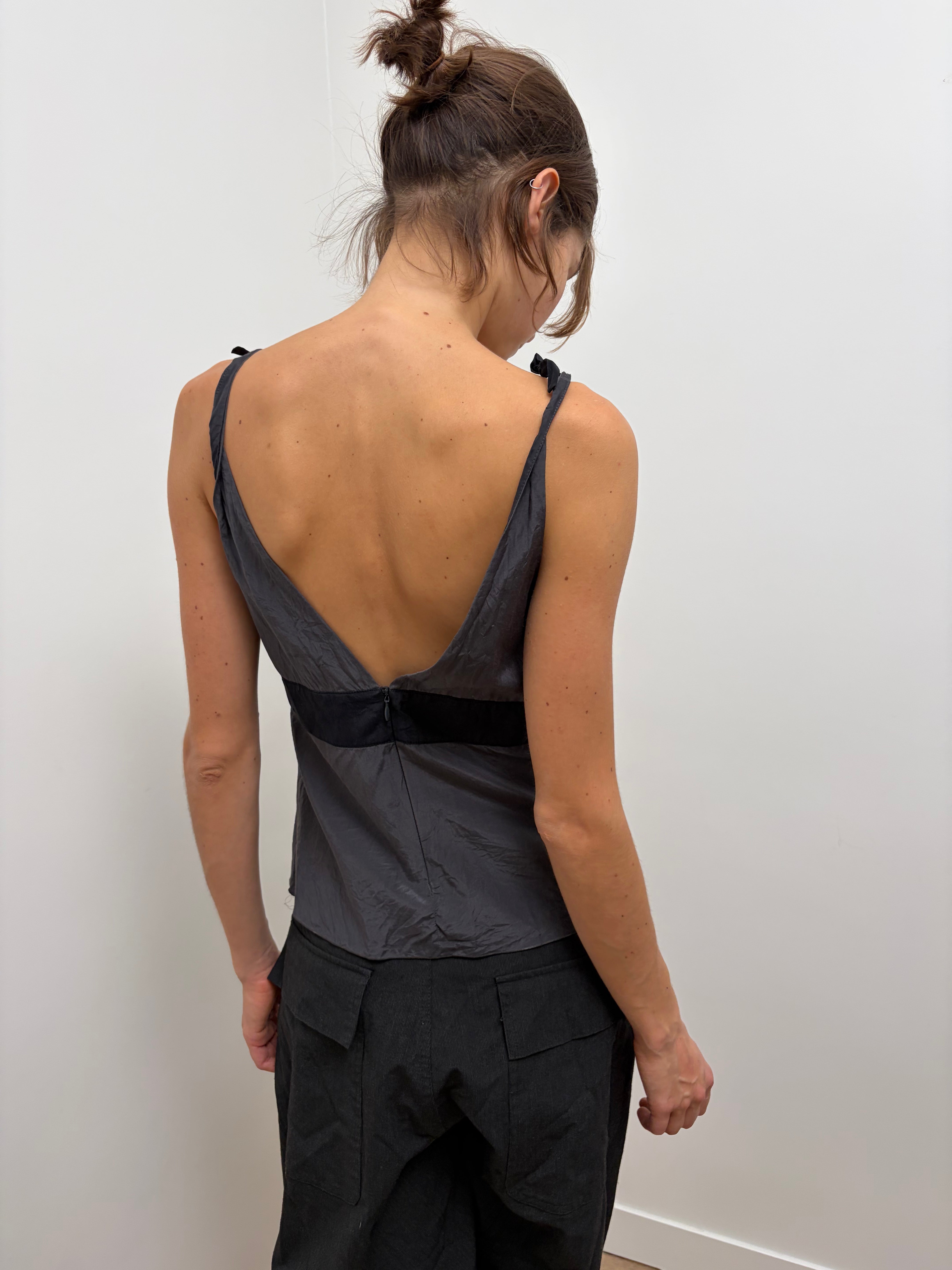 Armani Silk Camis