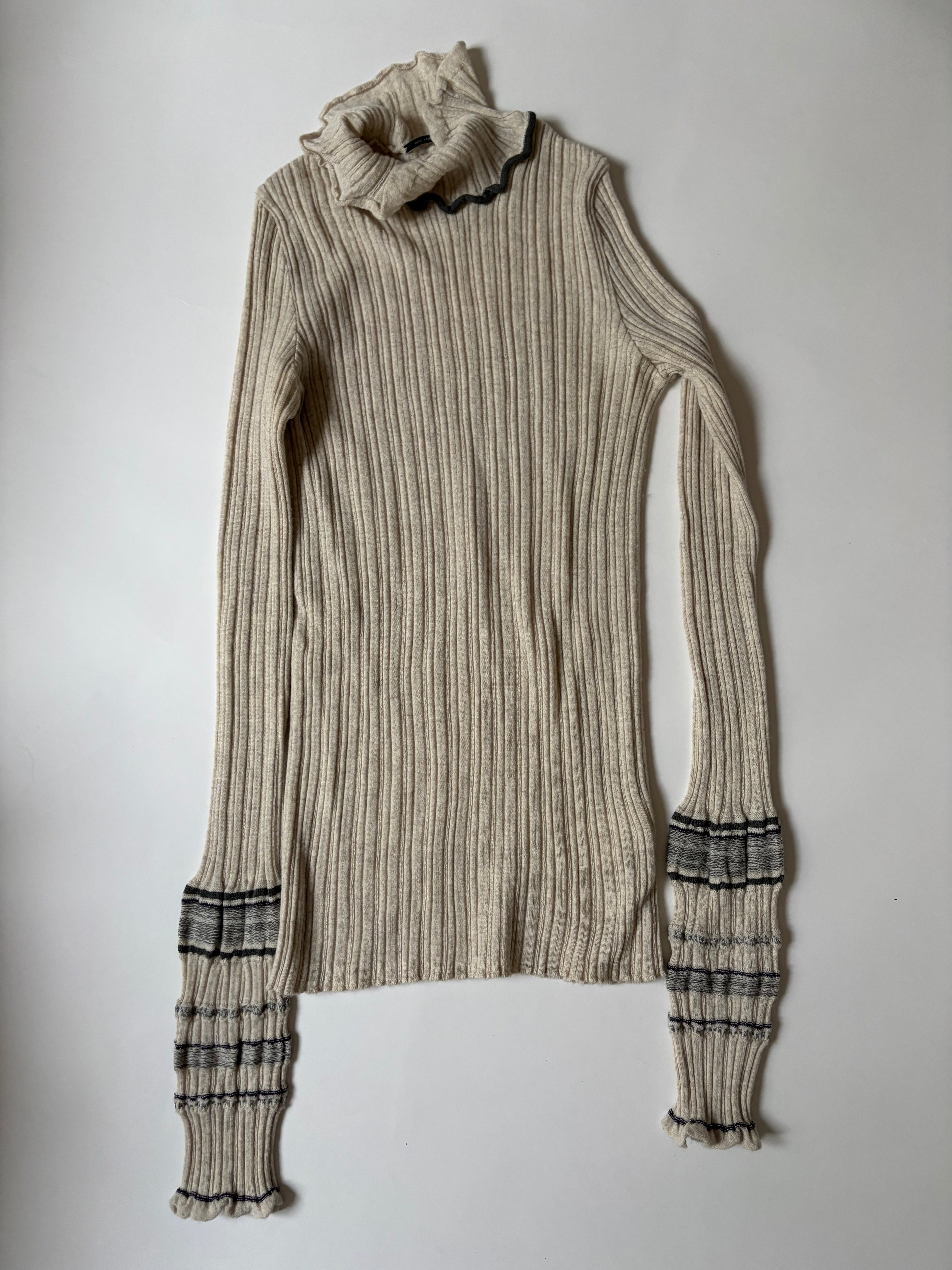 Marithé Francçois Girbaud Top