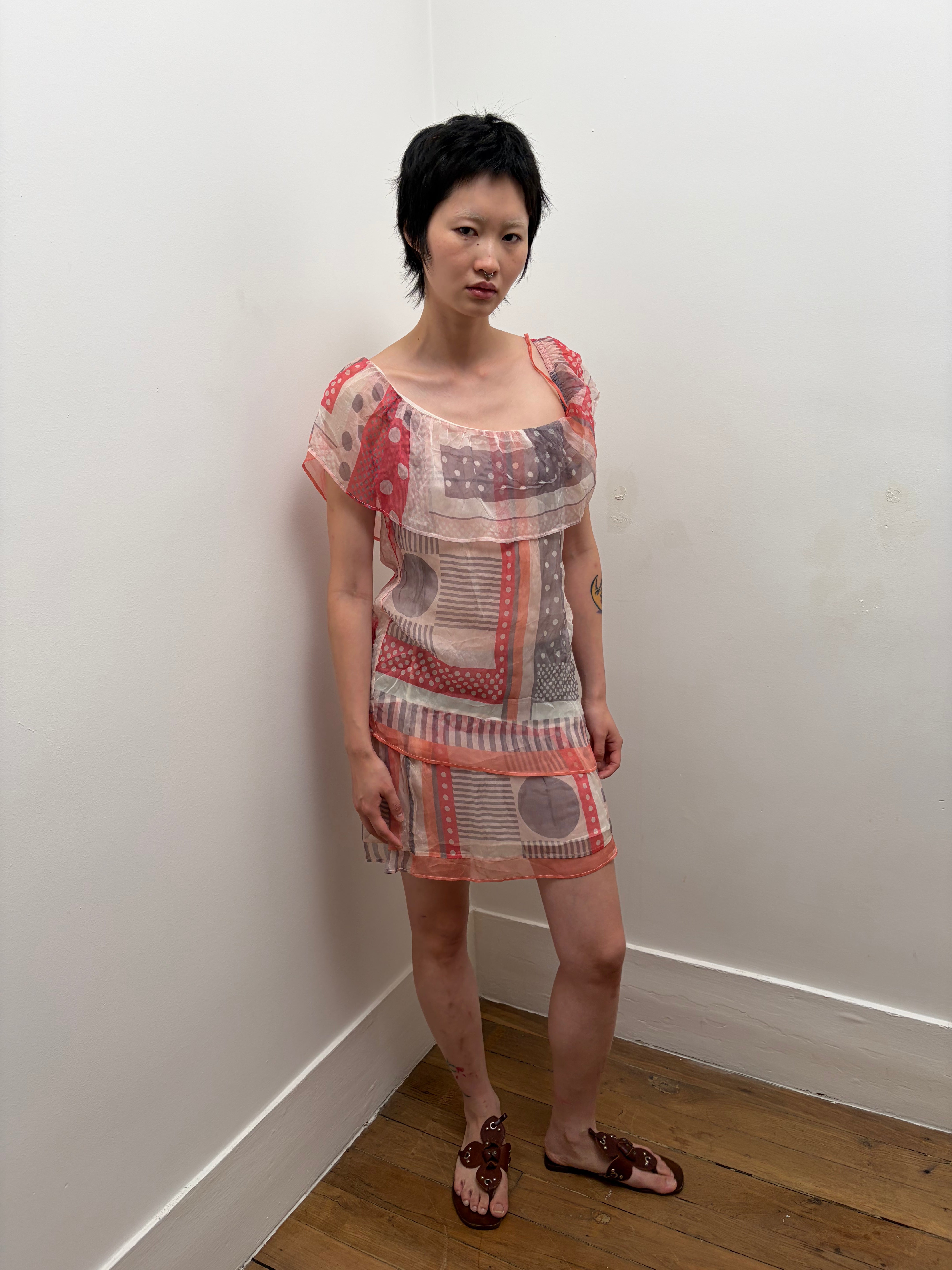 Paola Frani Dress