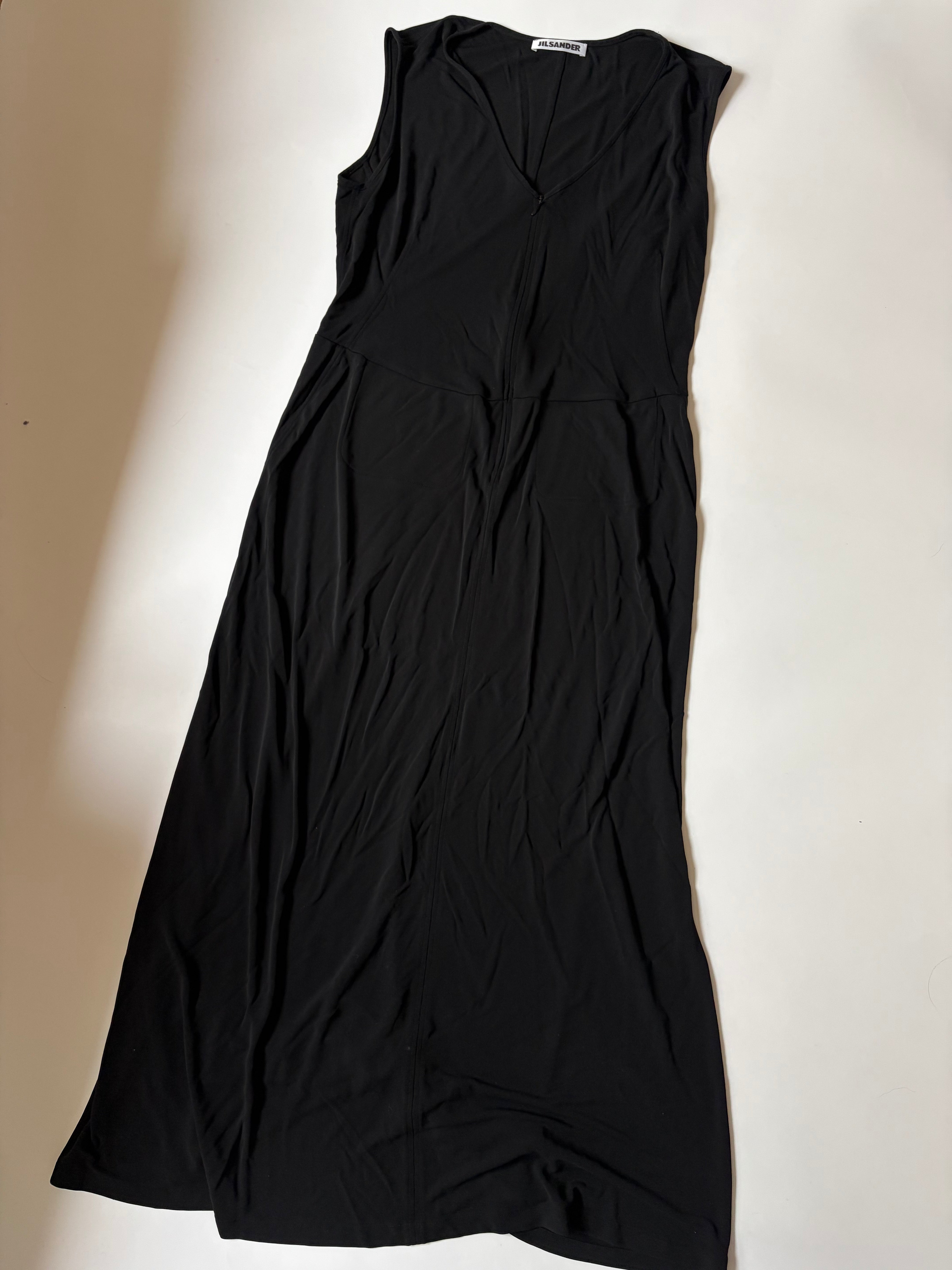Jil Sander 1990s Dress