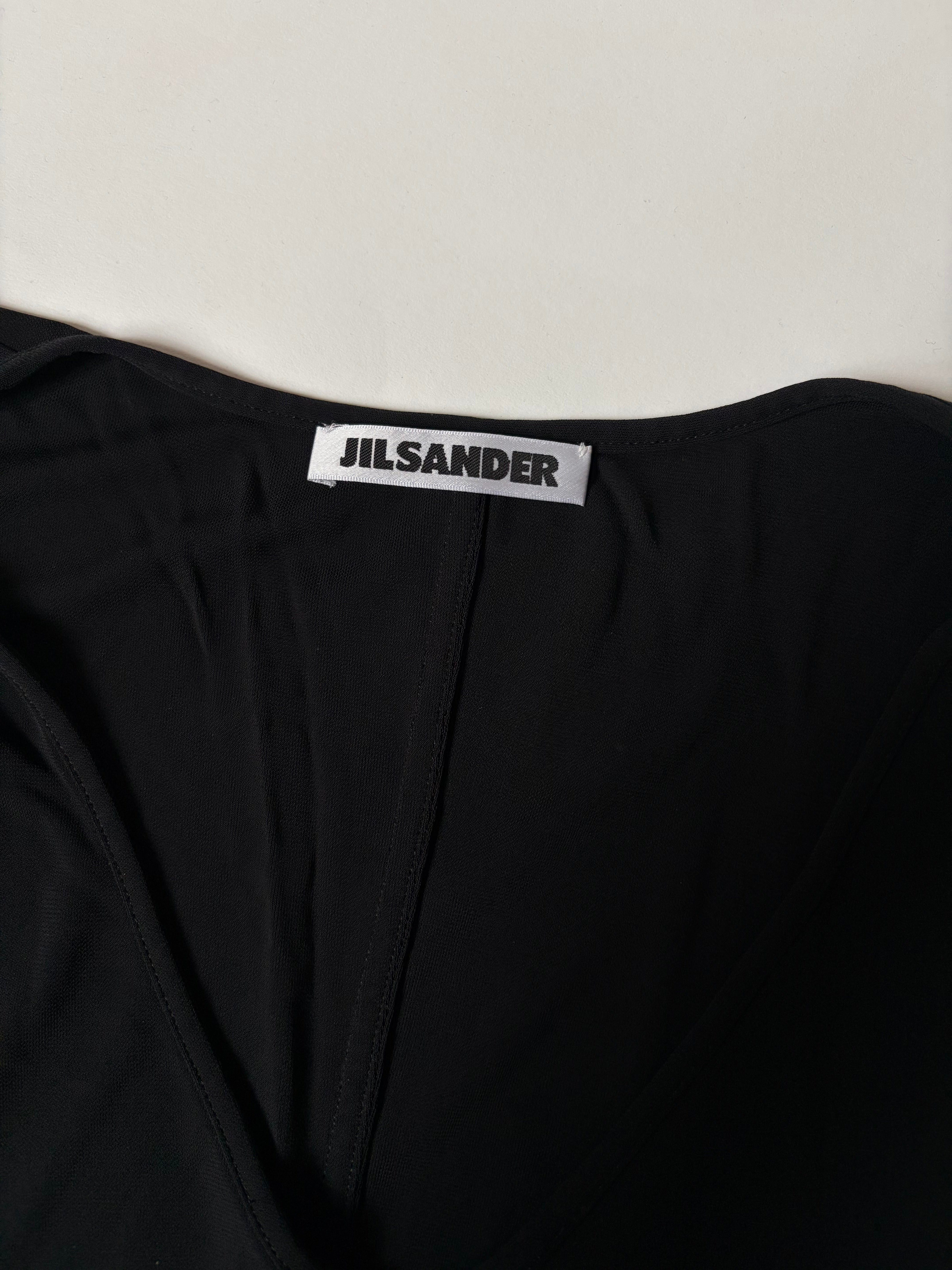 Jil Sander 1990s Dress