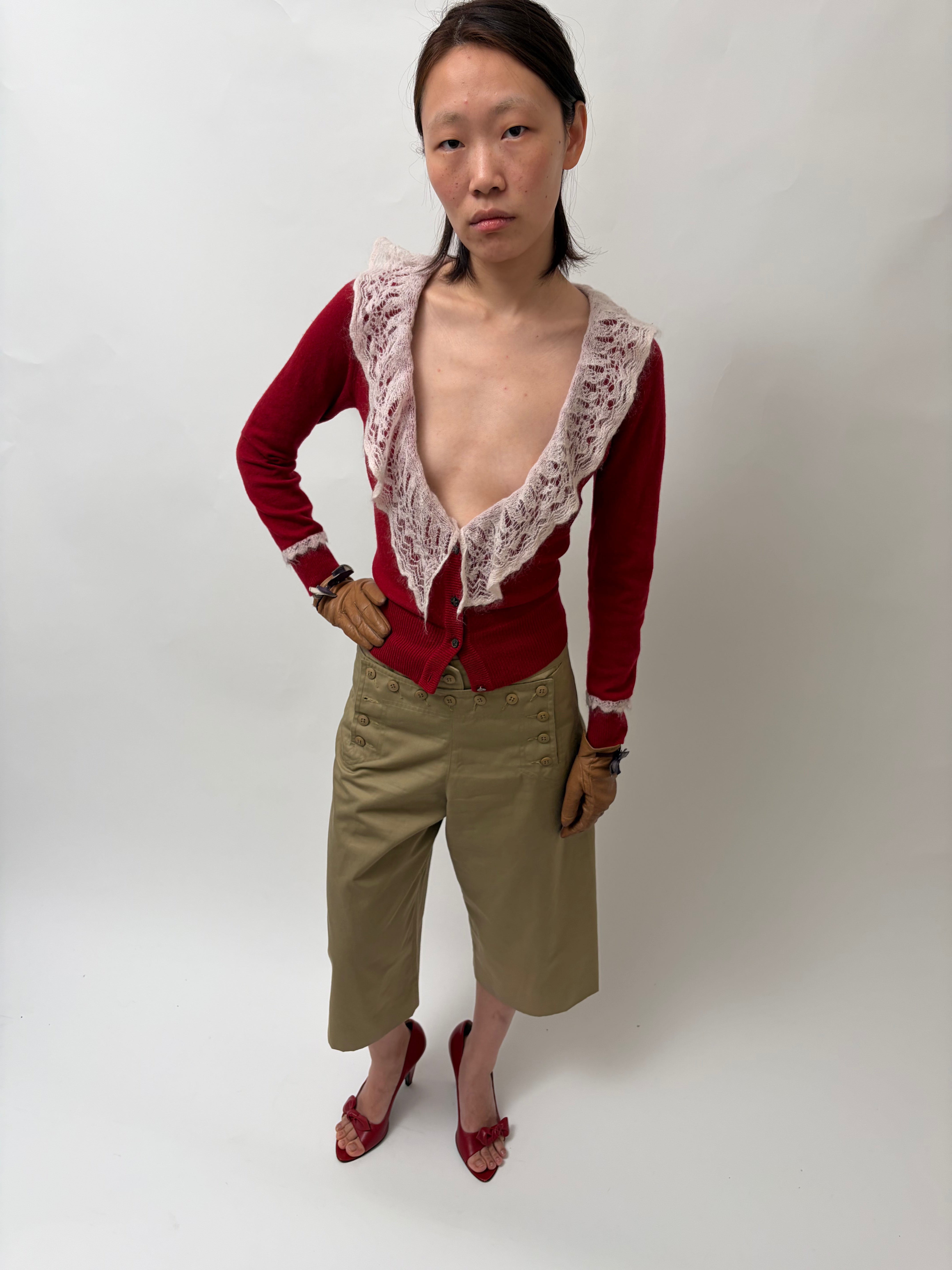 Louis Vuitton Cardigan