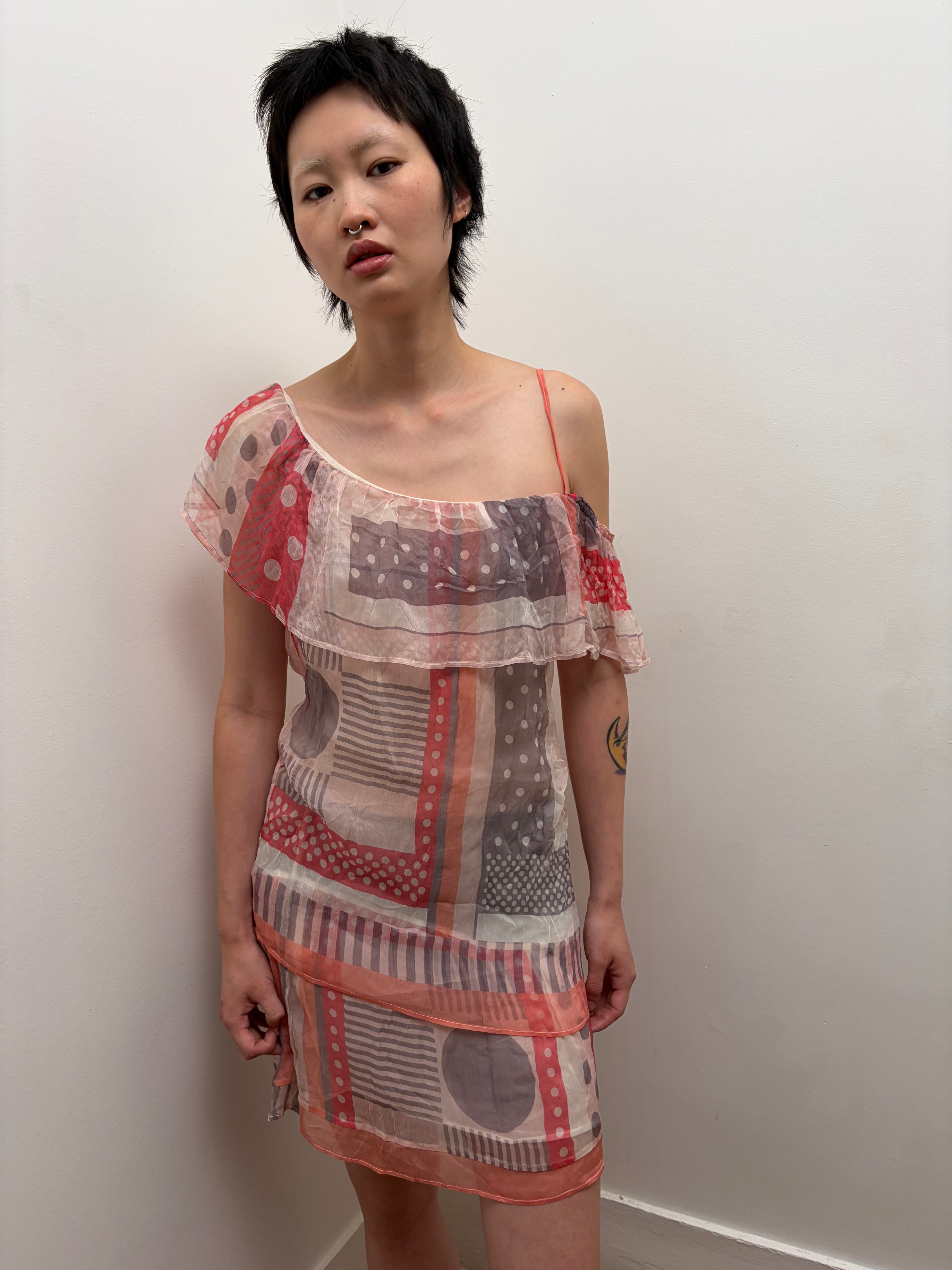 Paola Frani Dress