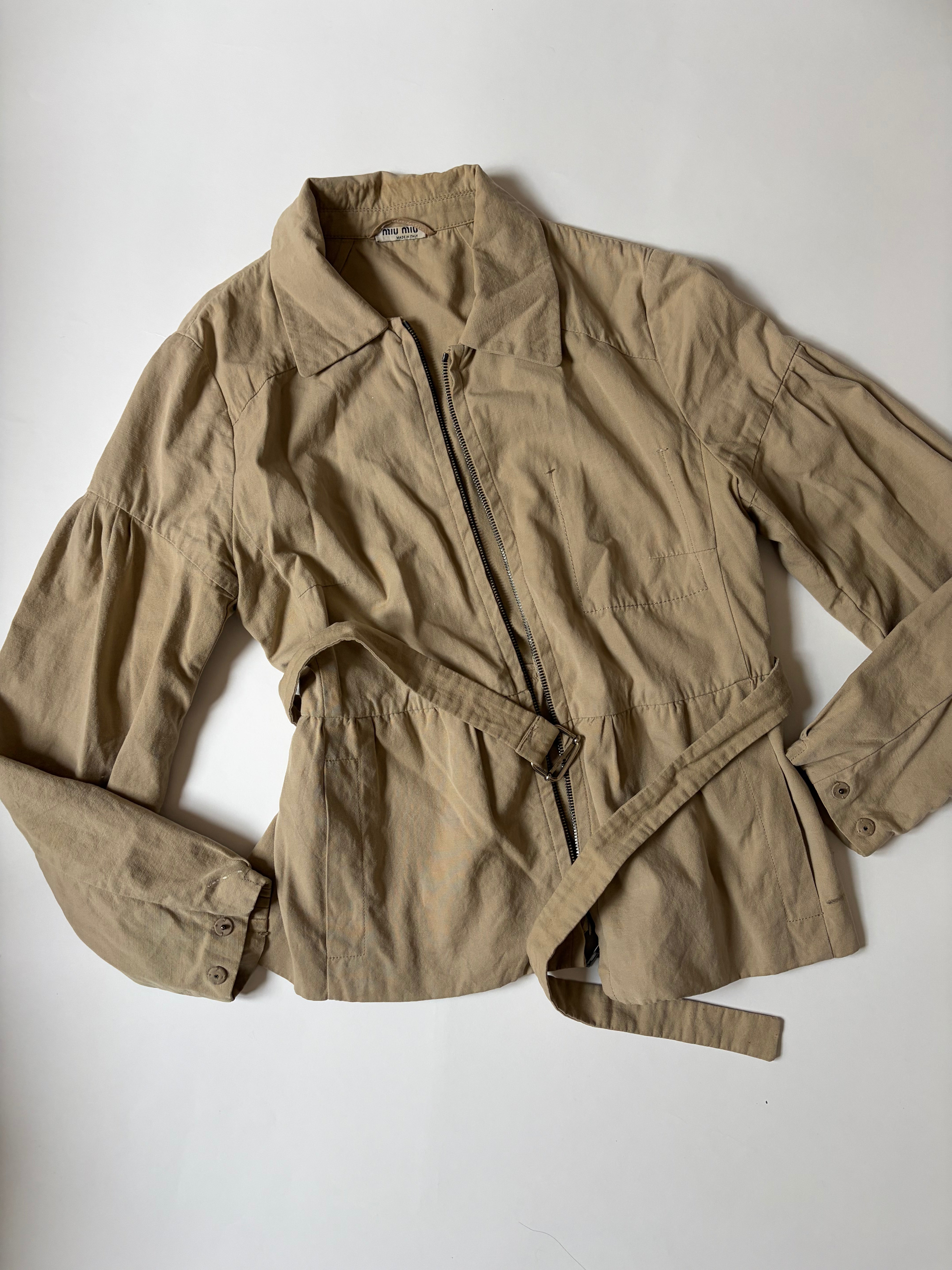 Miu Miu Vintage Jacket