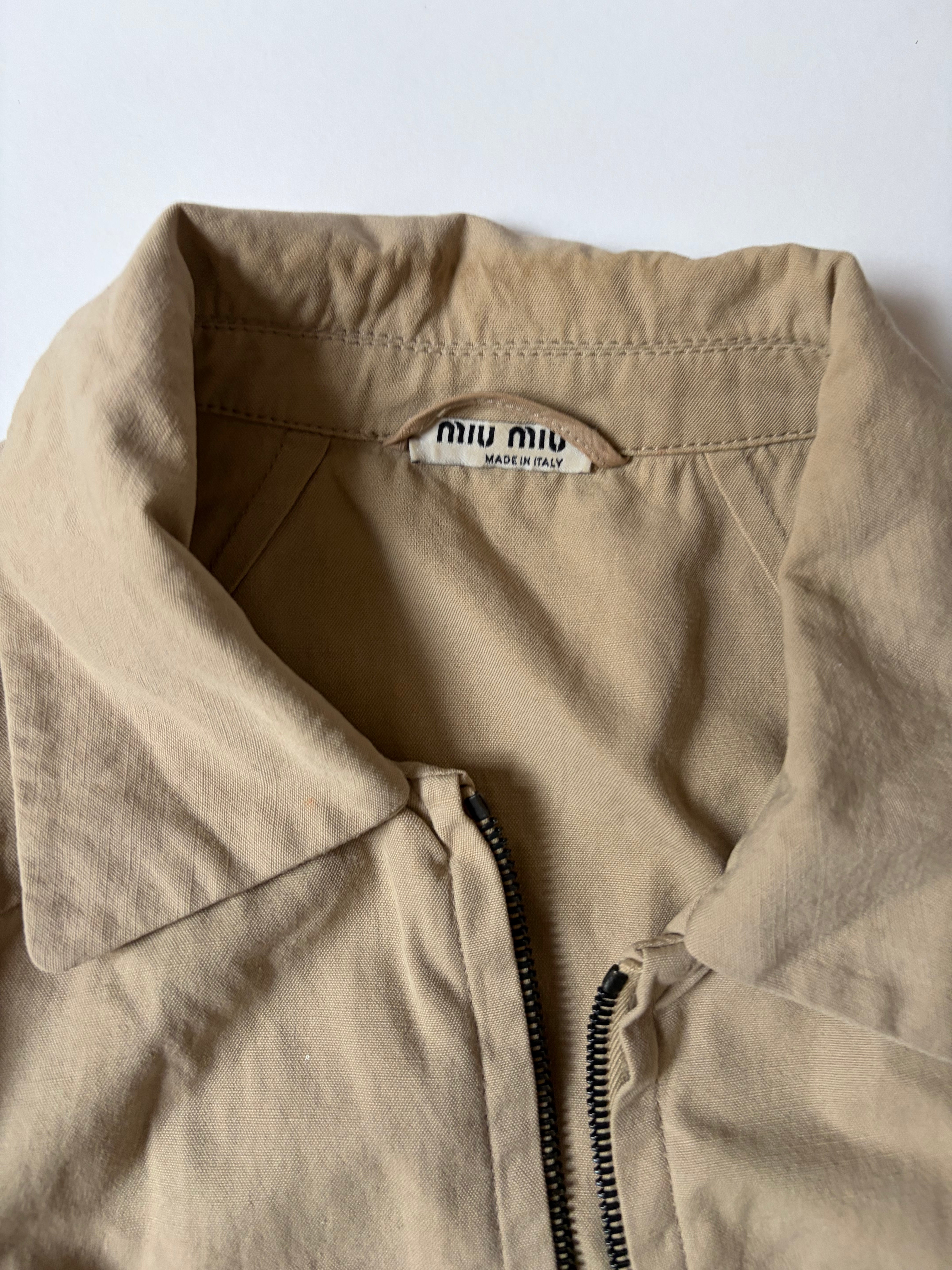 Miu Miu Vintage Jacket