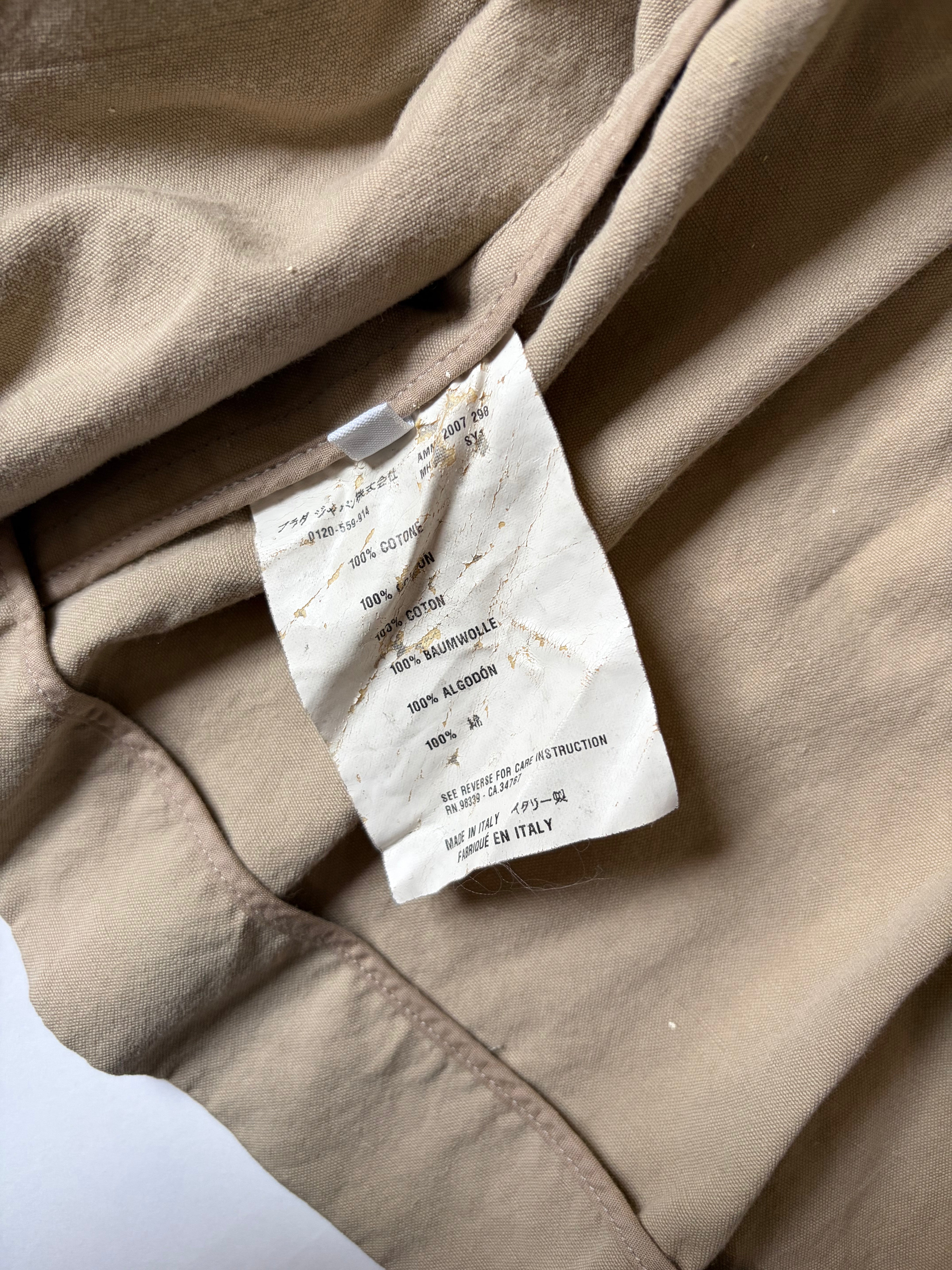Miu Miu Vintage Jacket