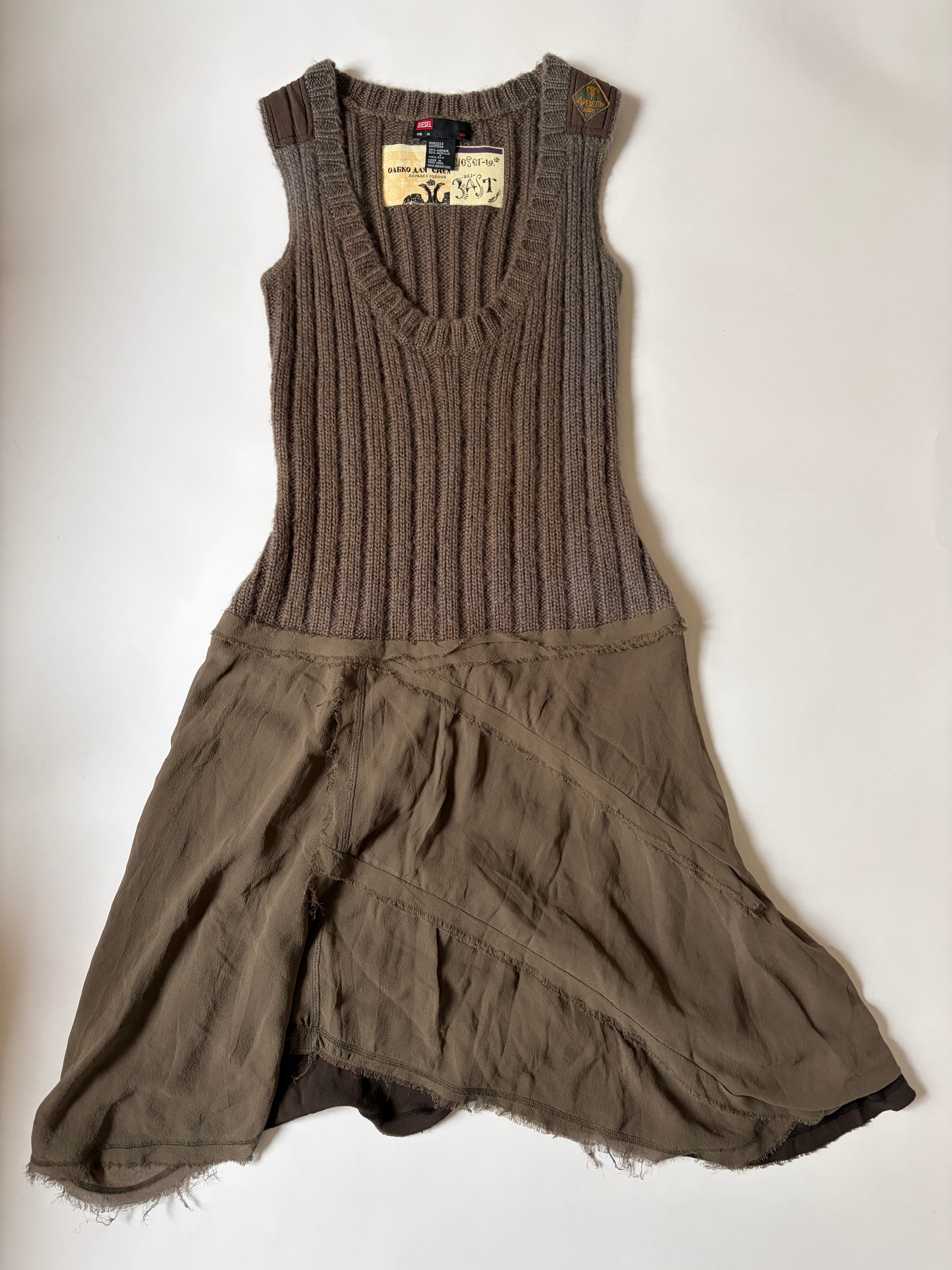 Diesel Dress