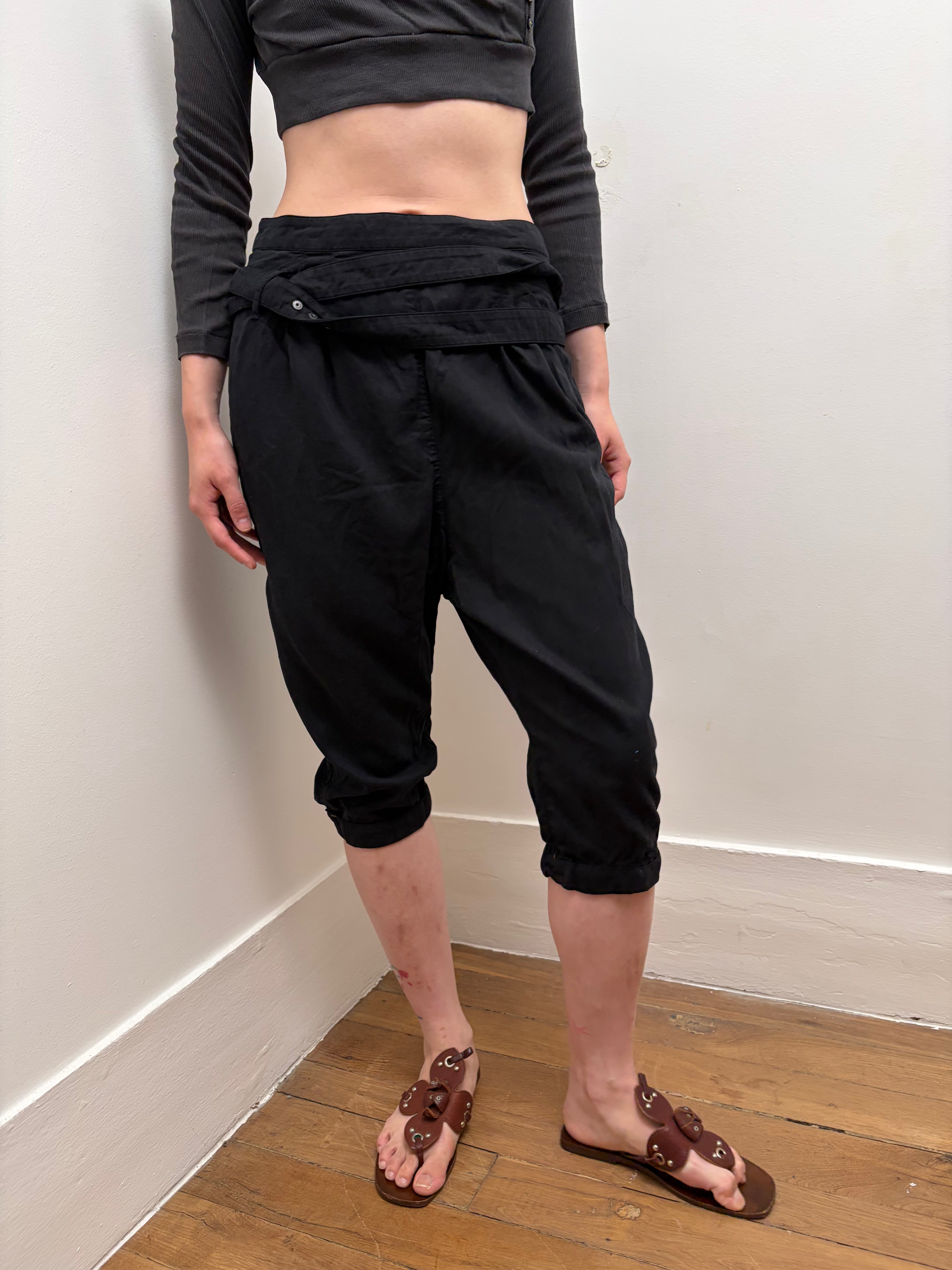 Cop Copine Harem Pants