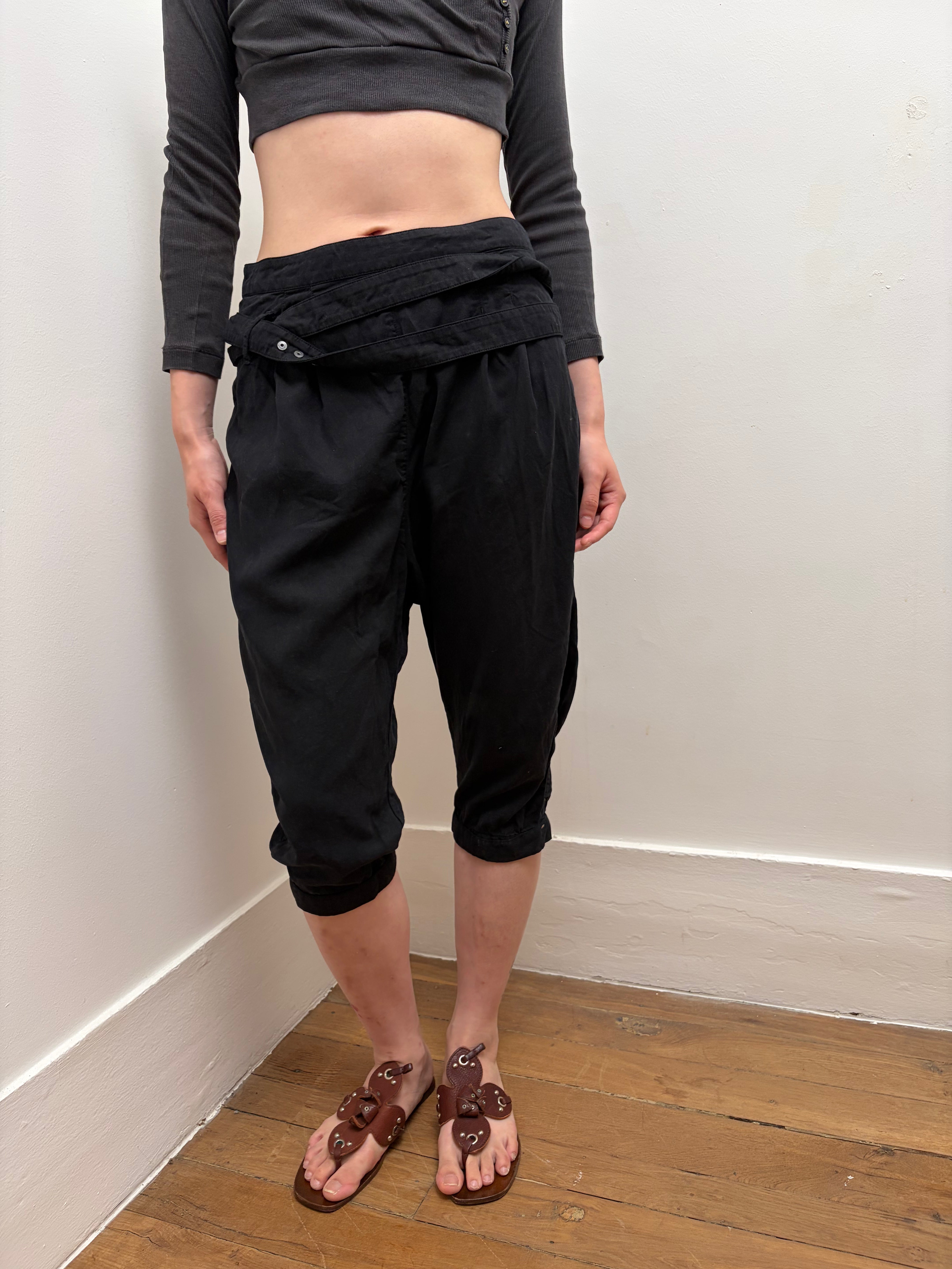 Cop Copine Harem Pants