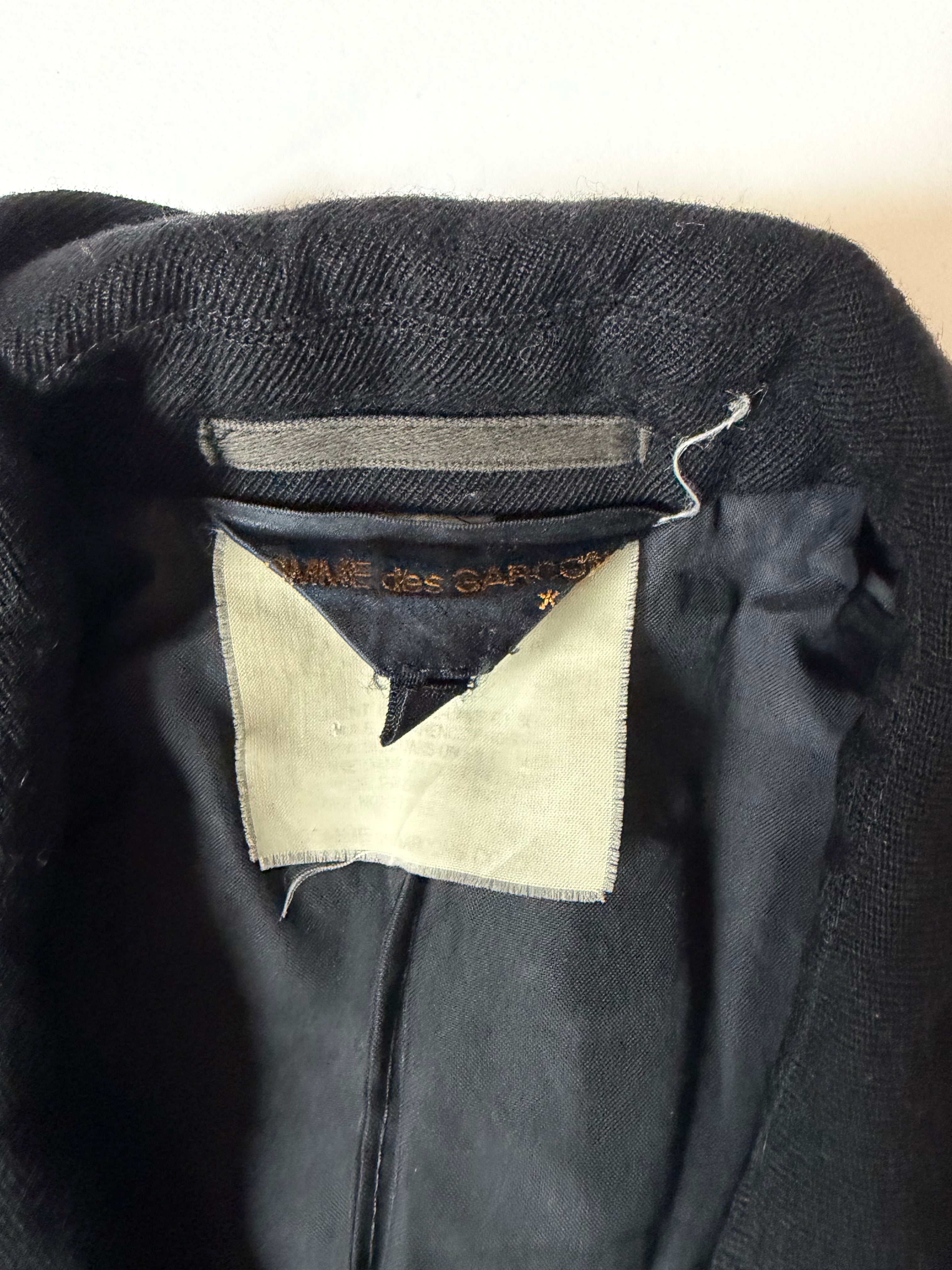 Comme Des Garçons 1994 FW Jacket