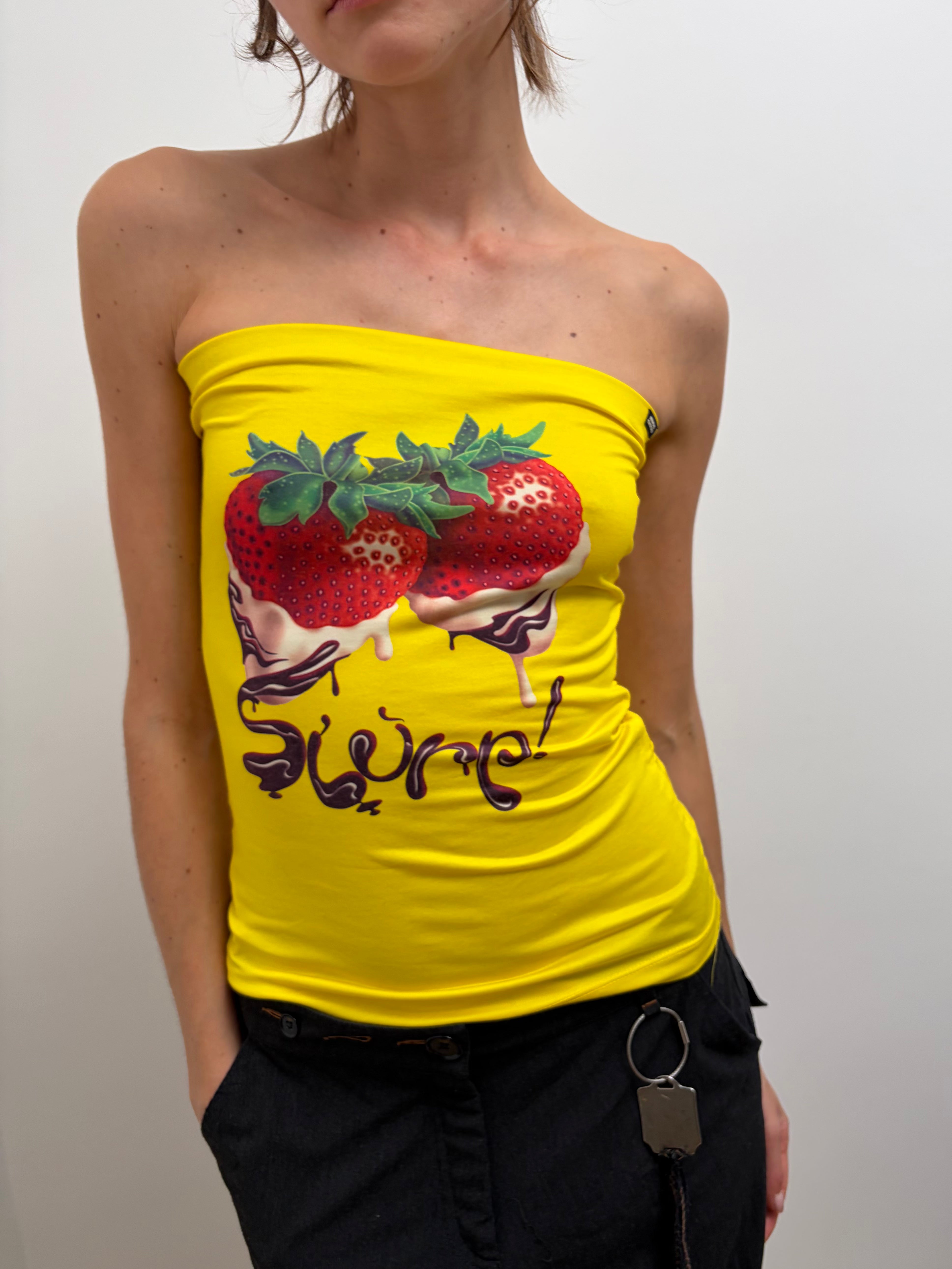 Miss Sixty Tube Top