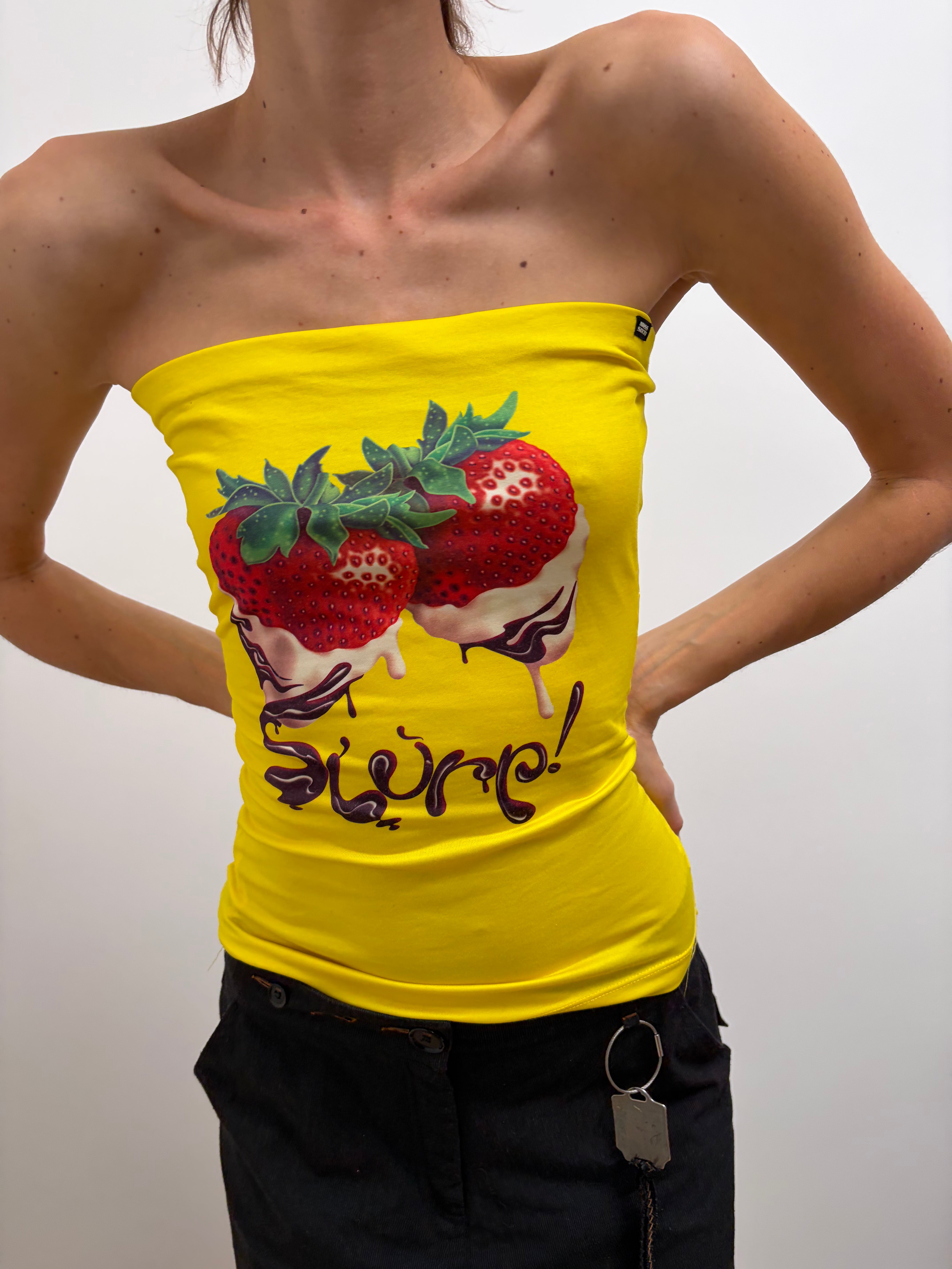 Miss Sixty Tube Top