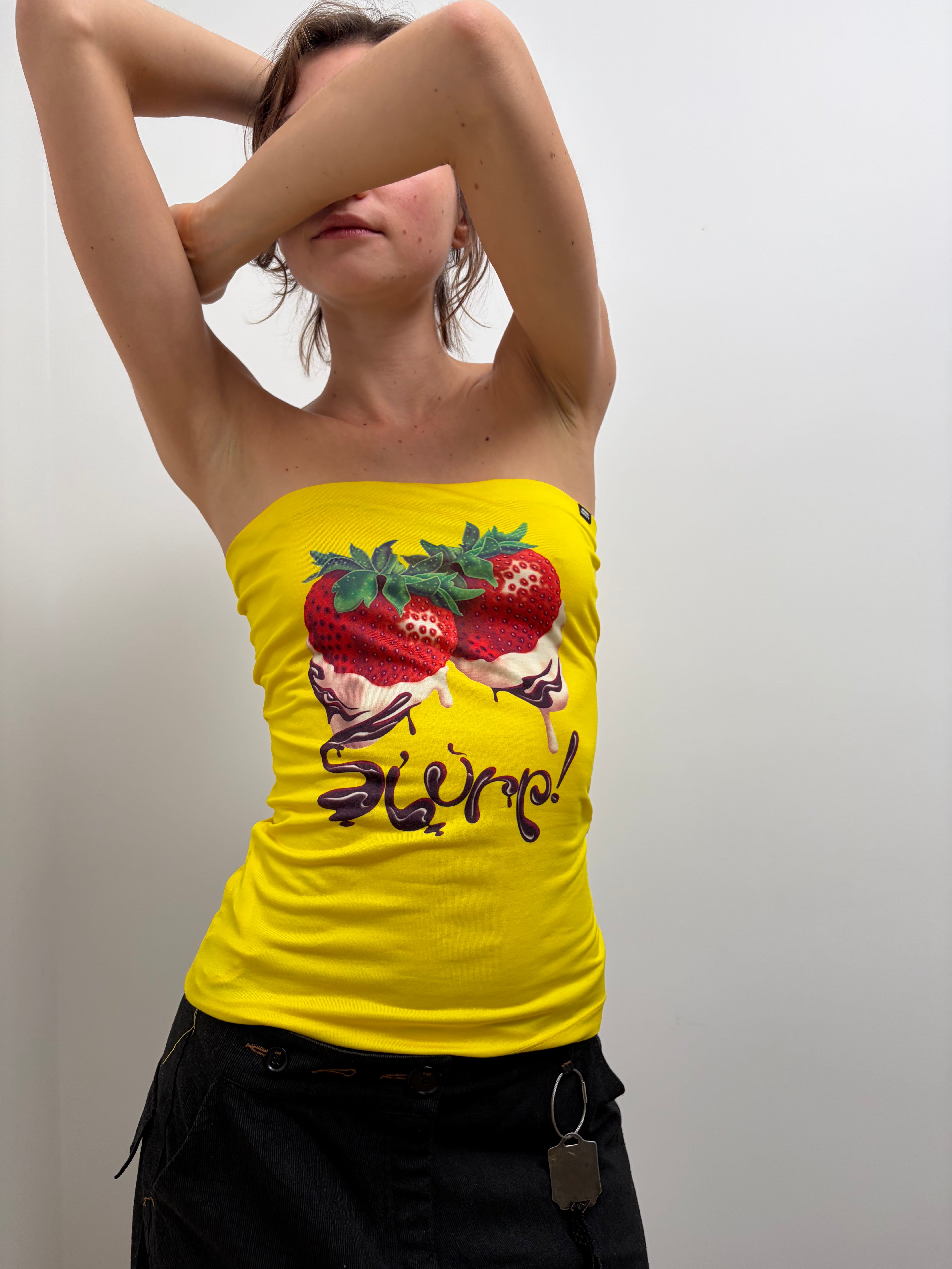 Miss Sixty Tube Top