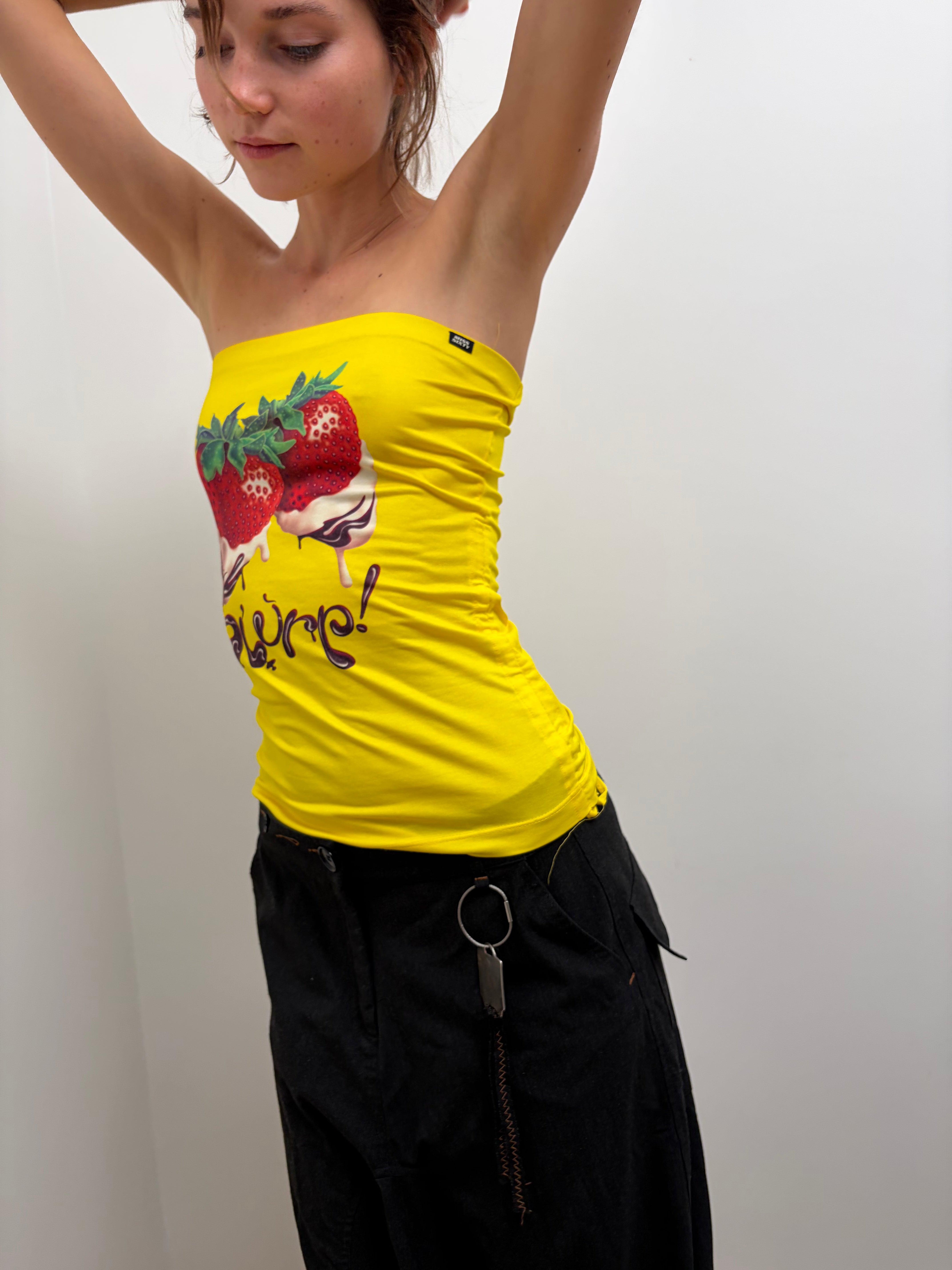 Miss Sixty Tube Top
