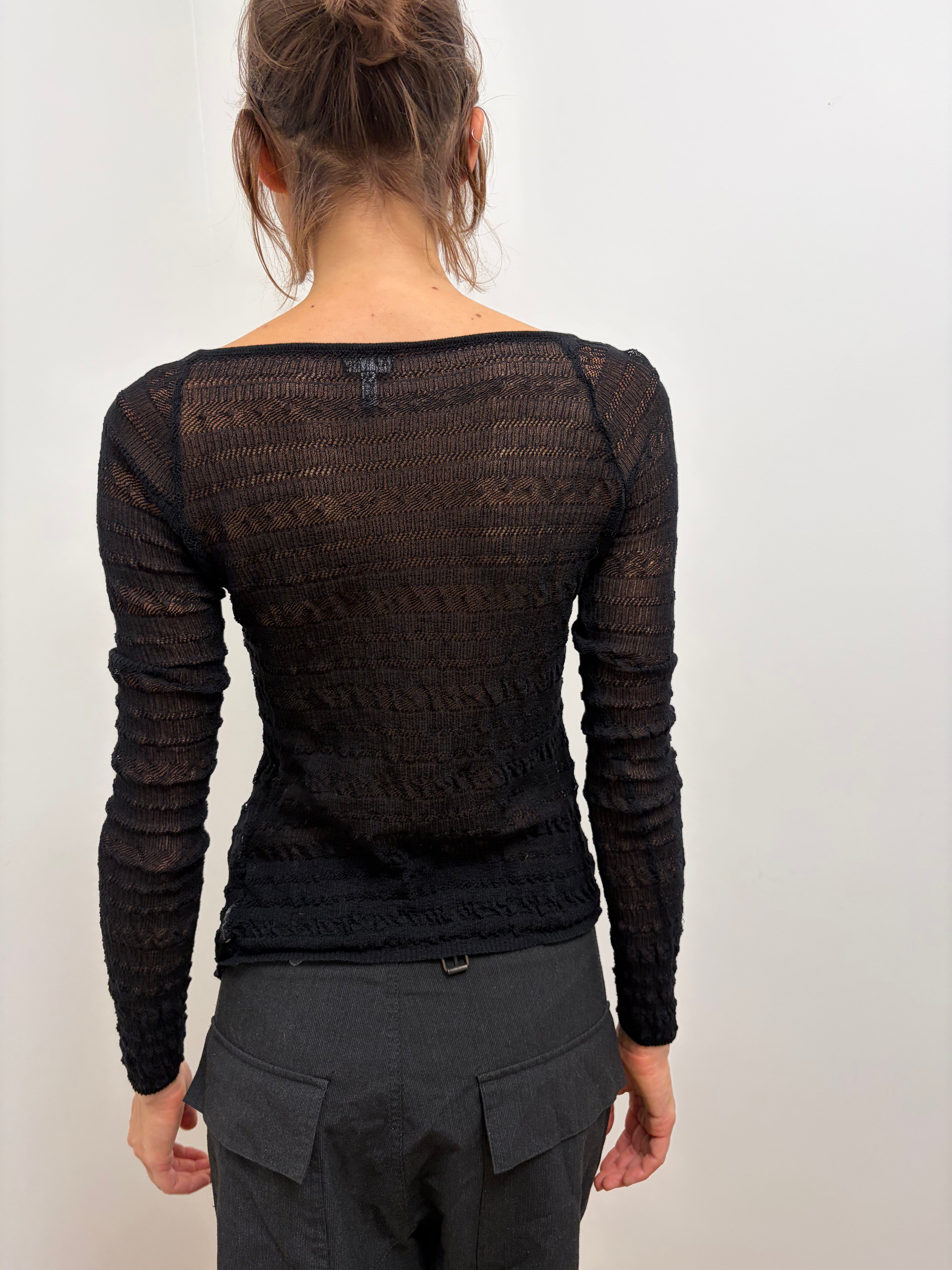 Armani Top