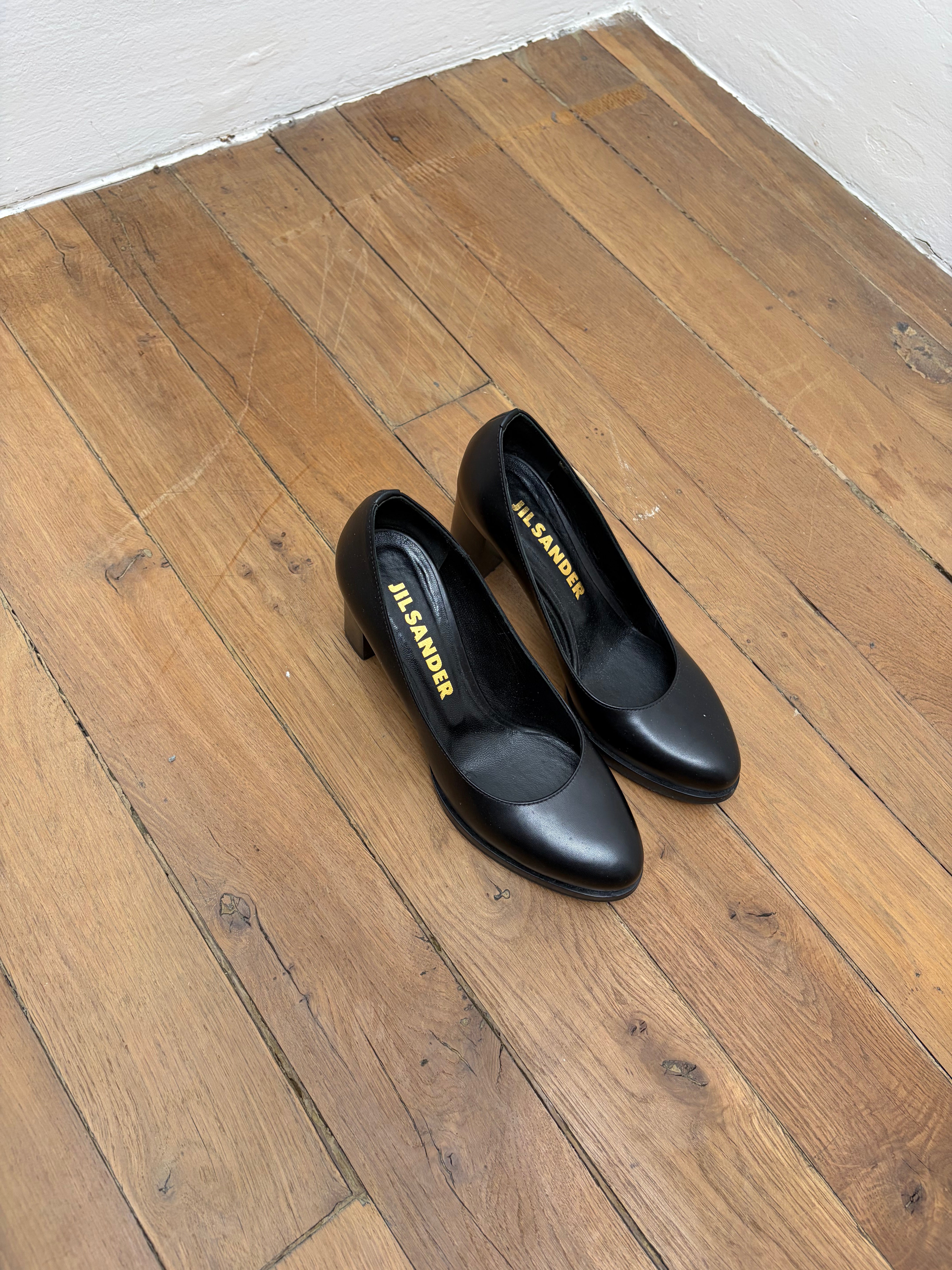 Jil Sander Heels