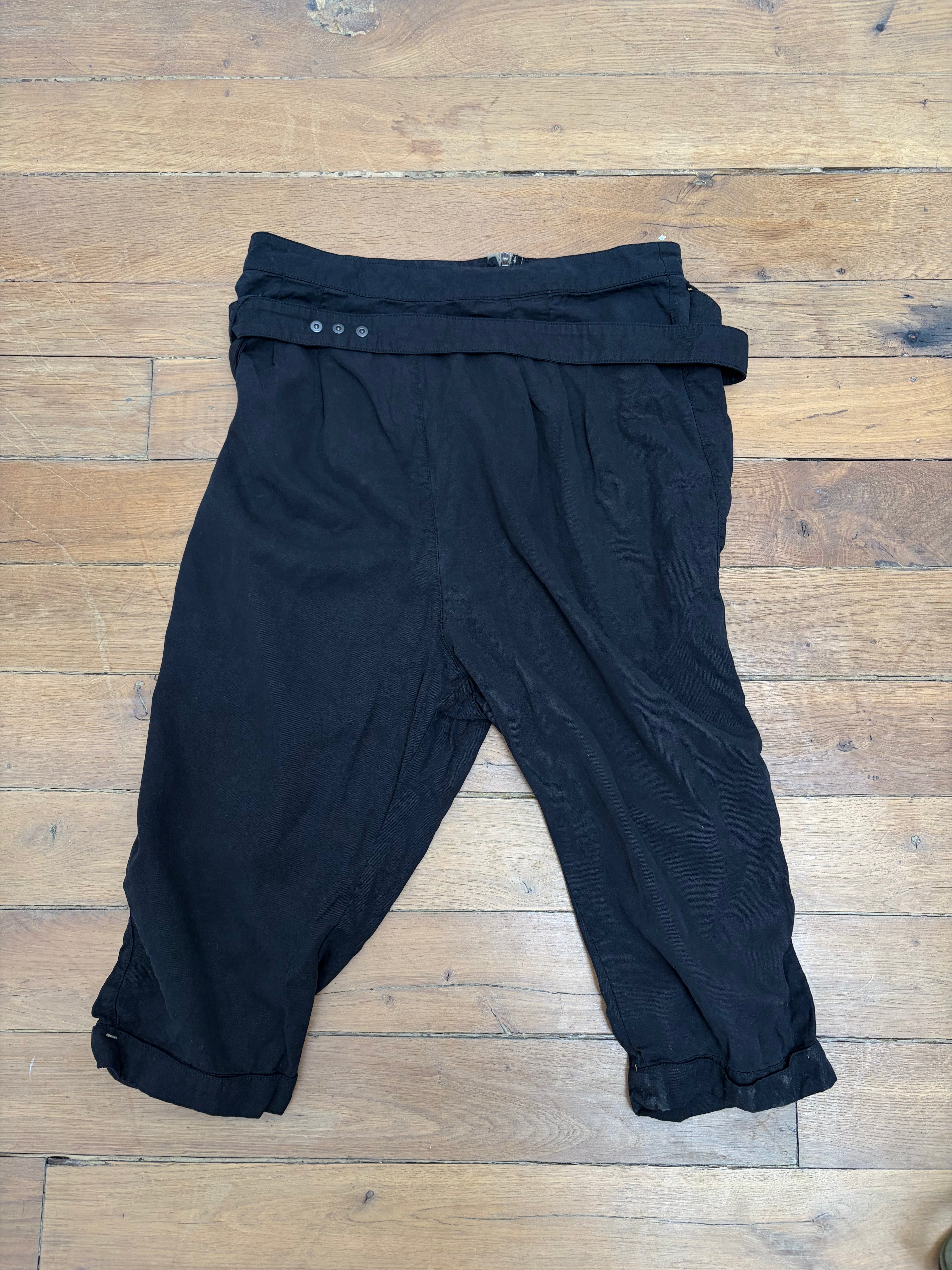 Cop Copine Harem Pants