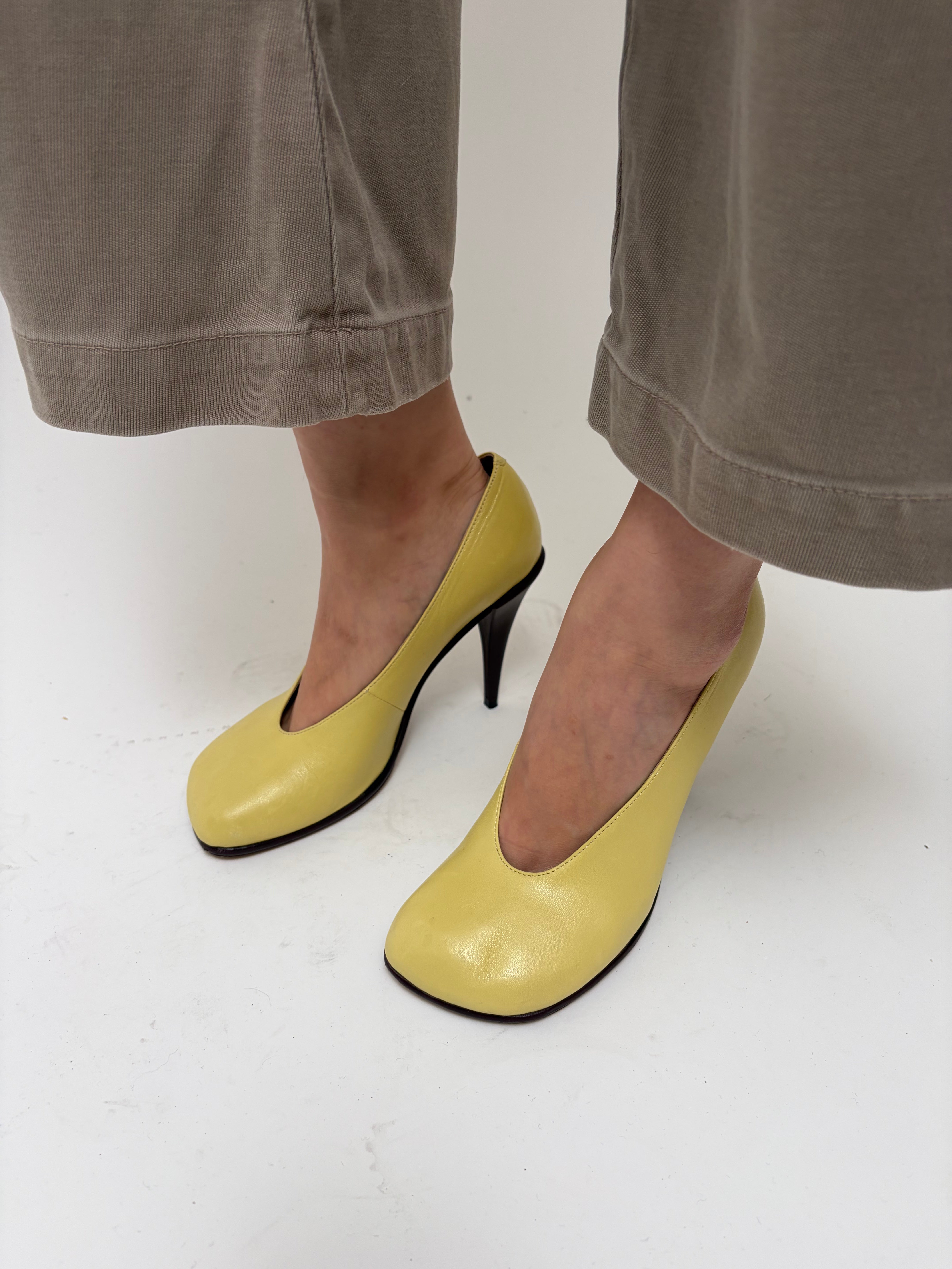 Dries Van Noten Pumps