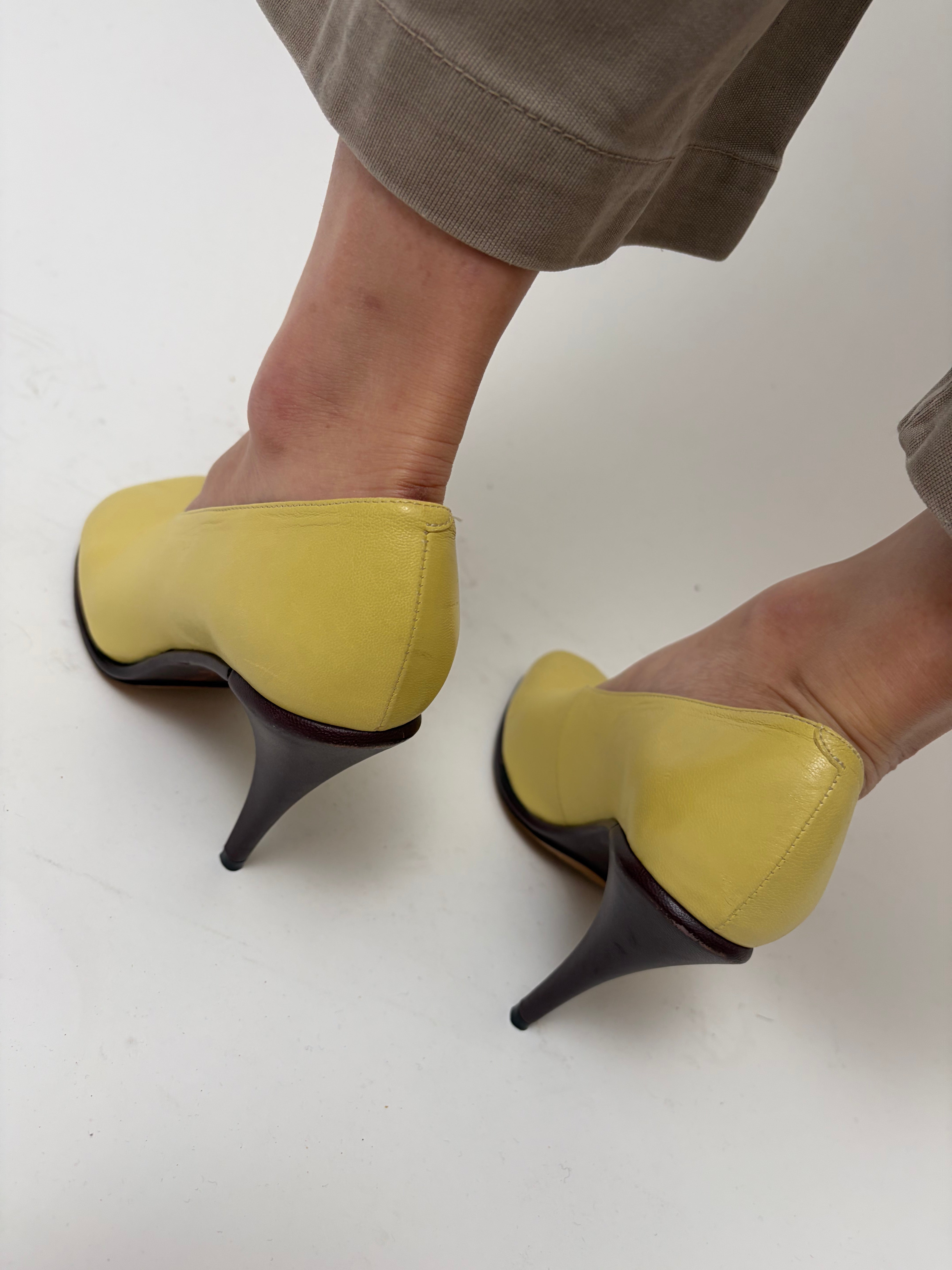 Dries Van Noten Pumps