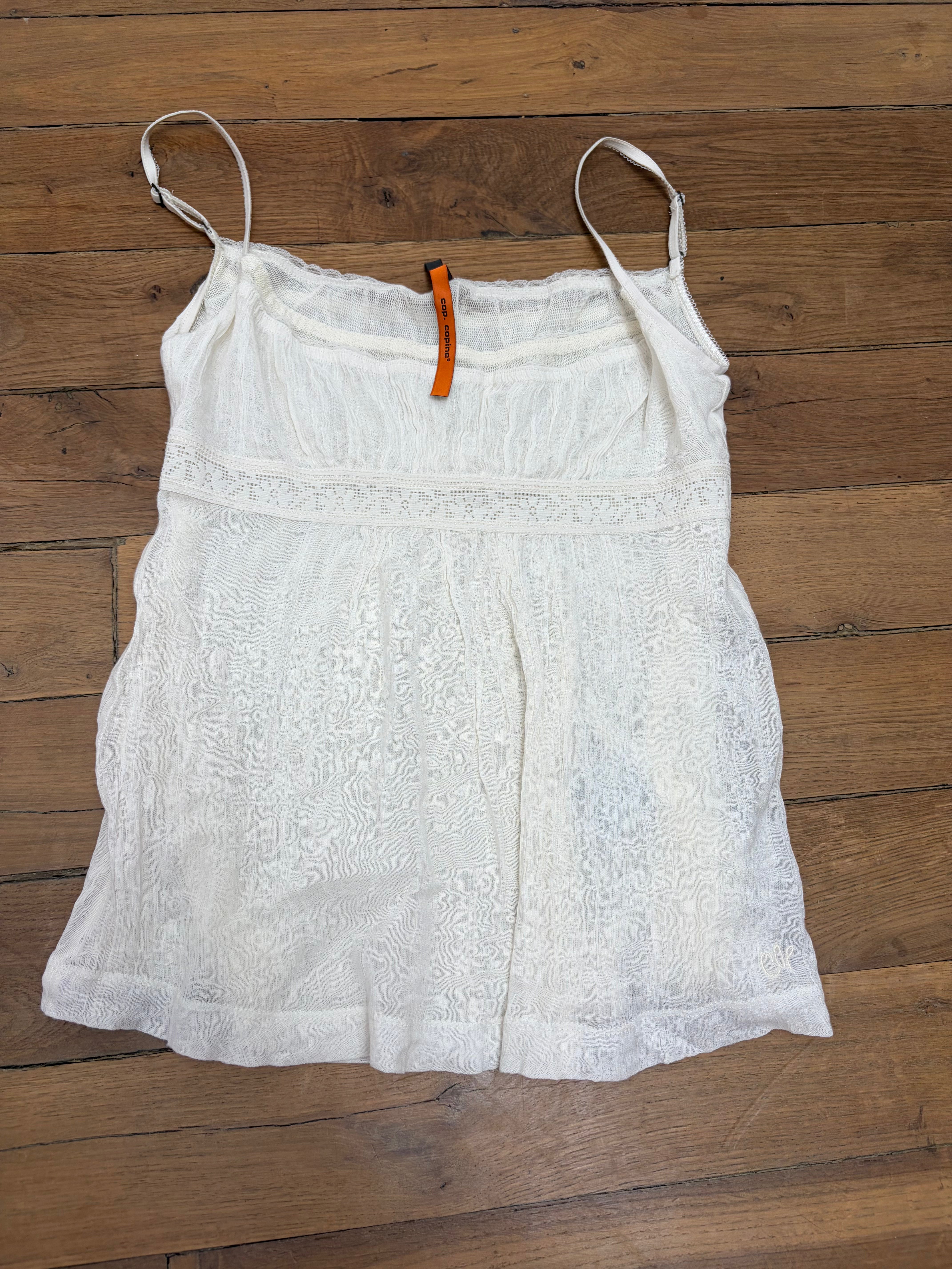 Cop Copine Camis