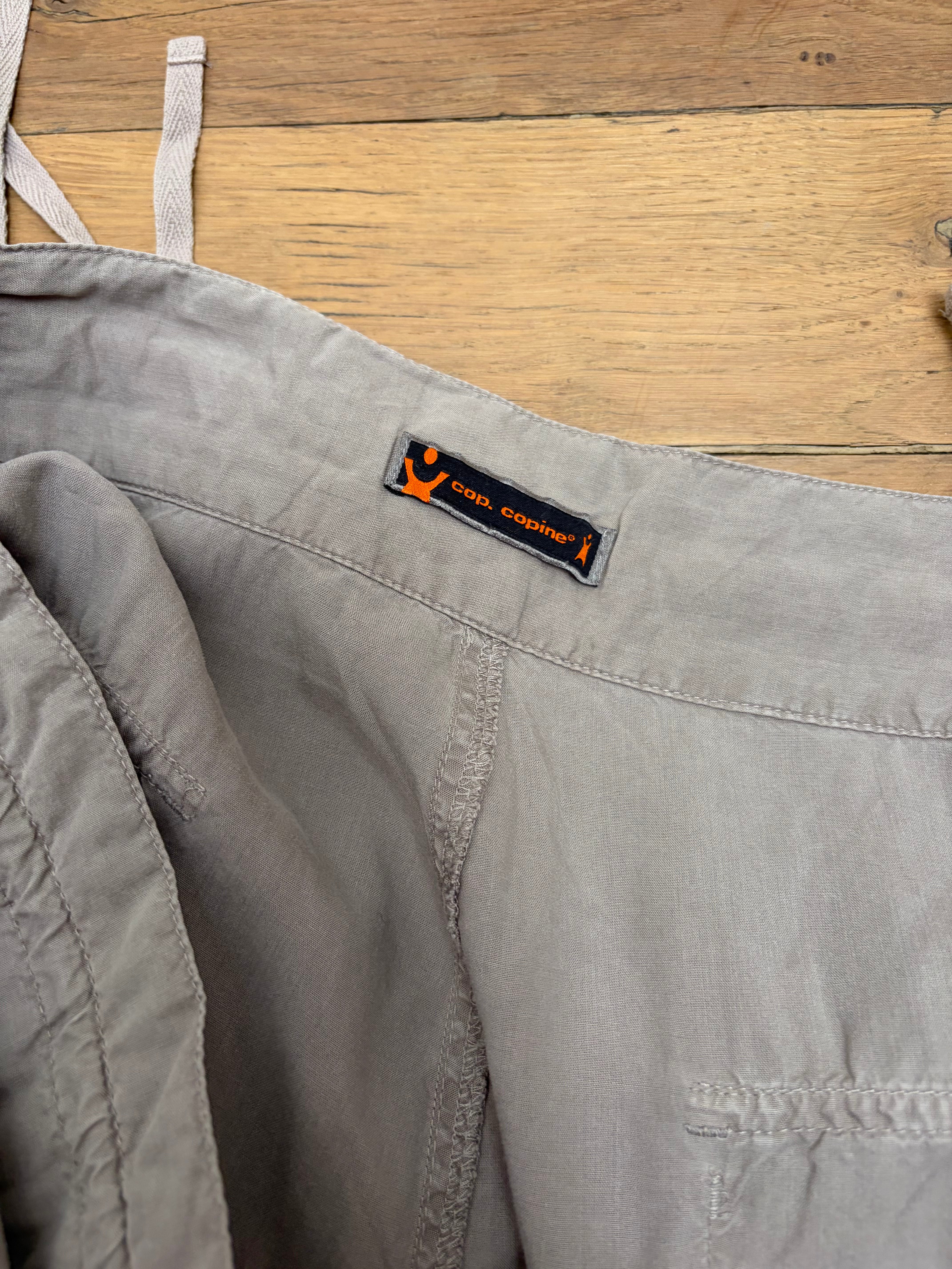 Cop Copine Harem Pants