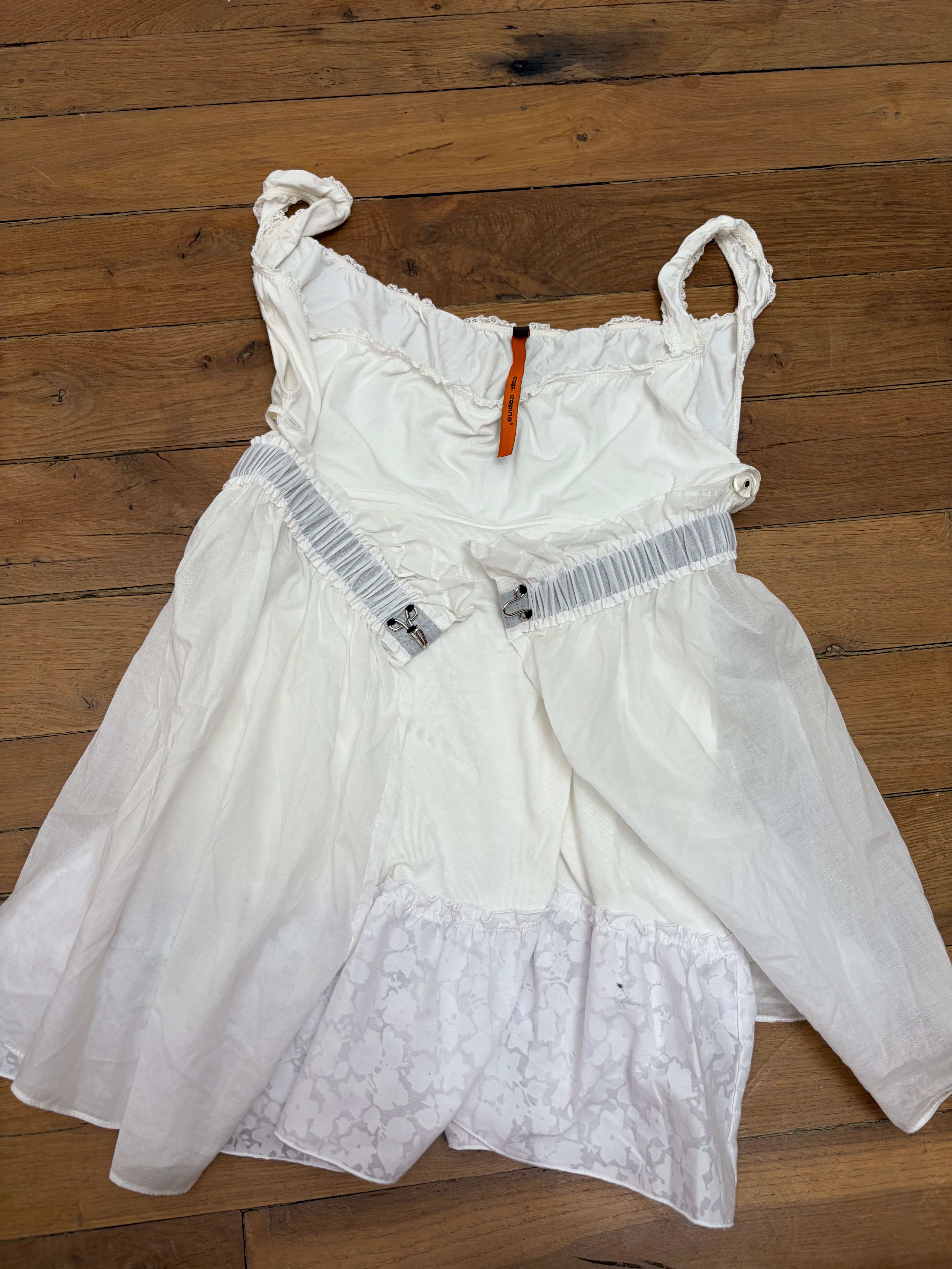 Cop Copine Tank