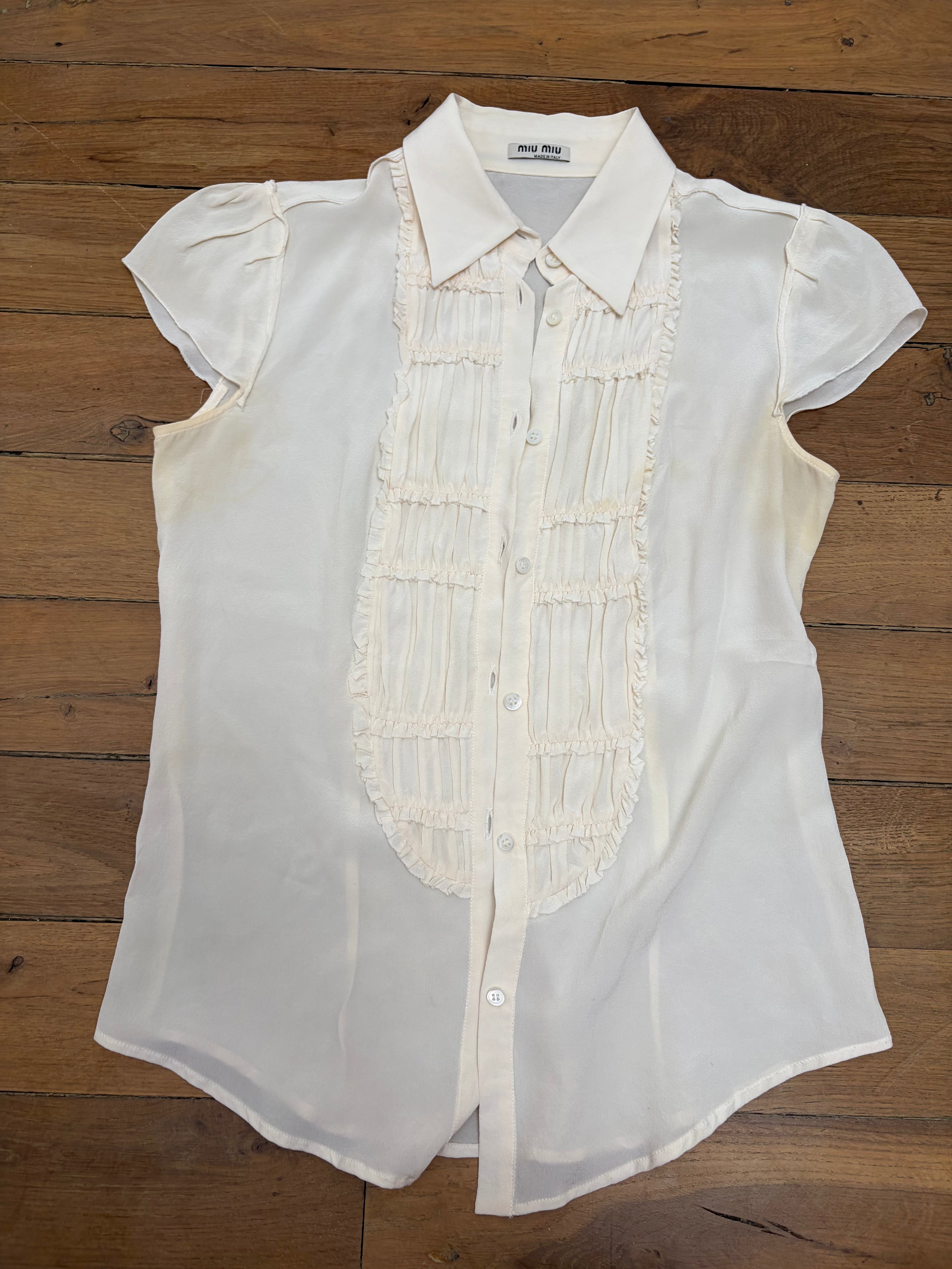 Miu Miu Shirt