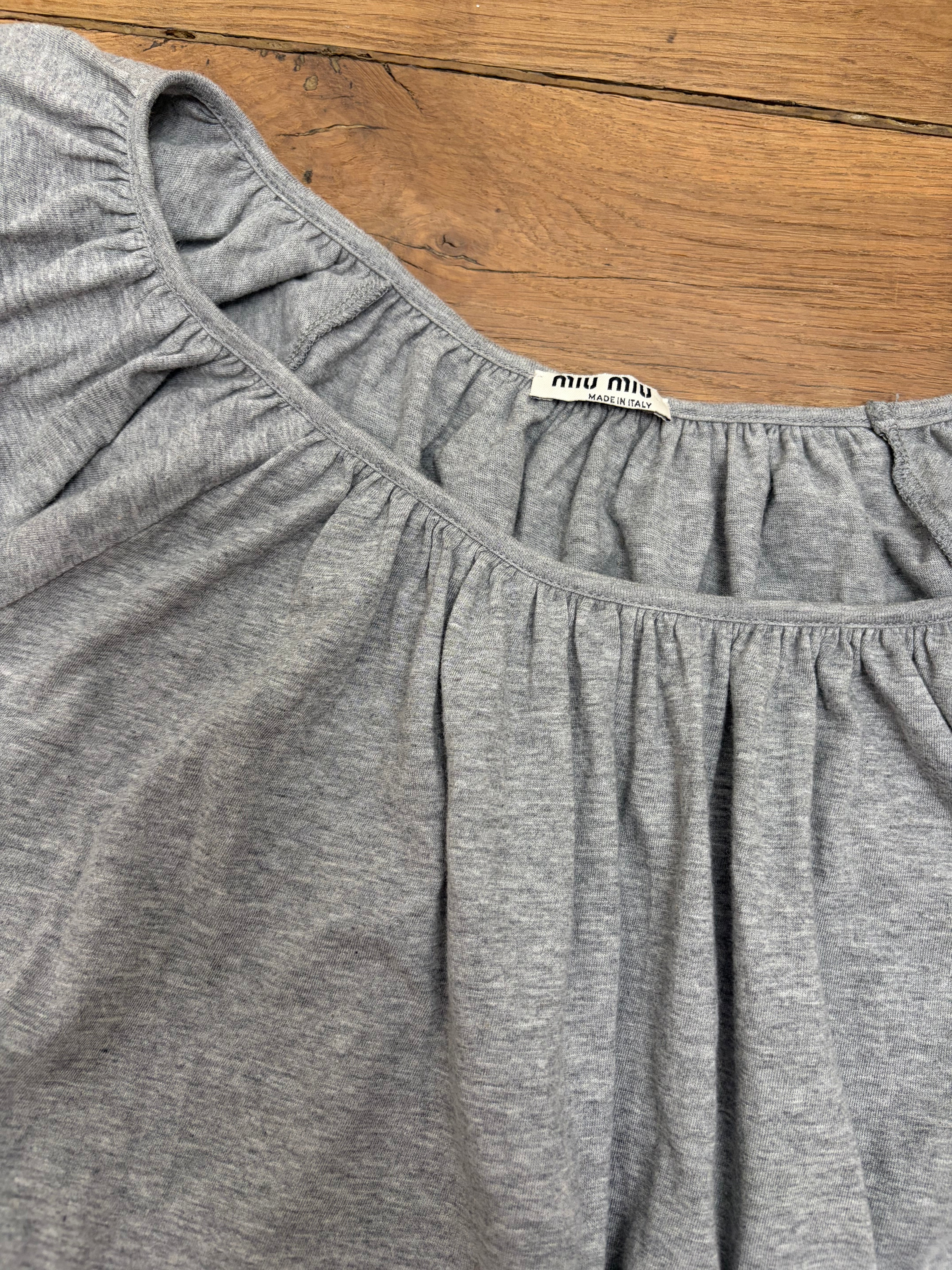 Miu Miu Top