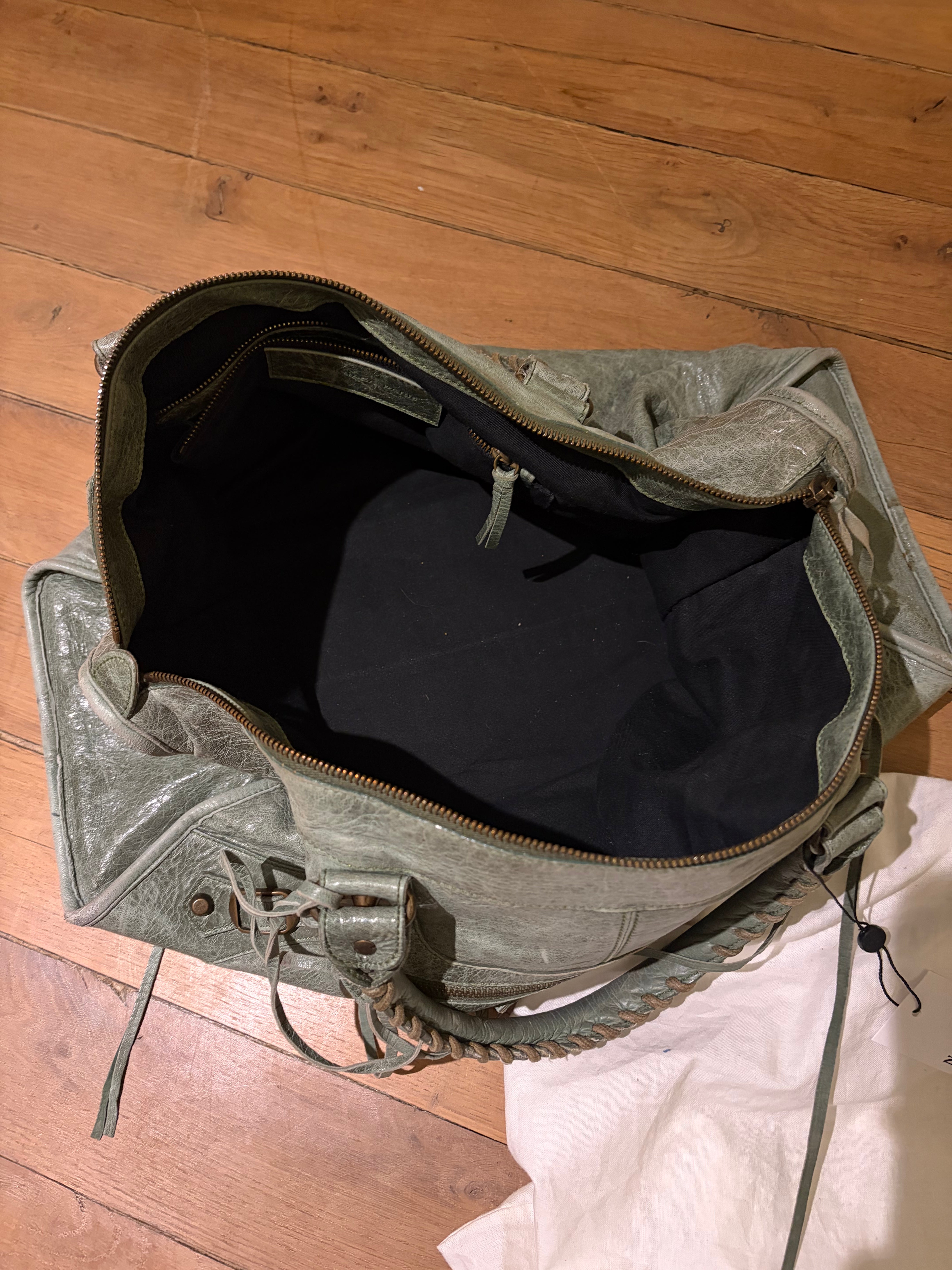 Balenciaga Le City Bag