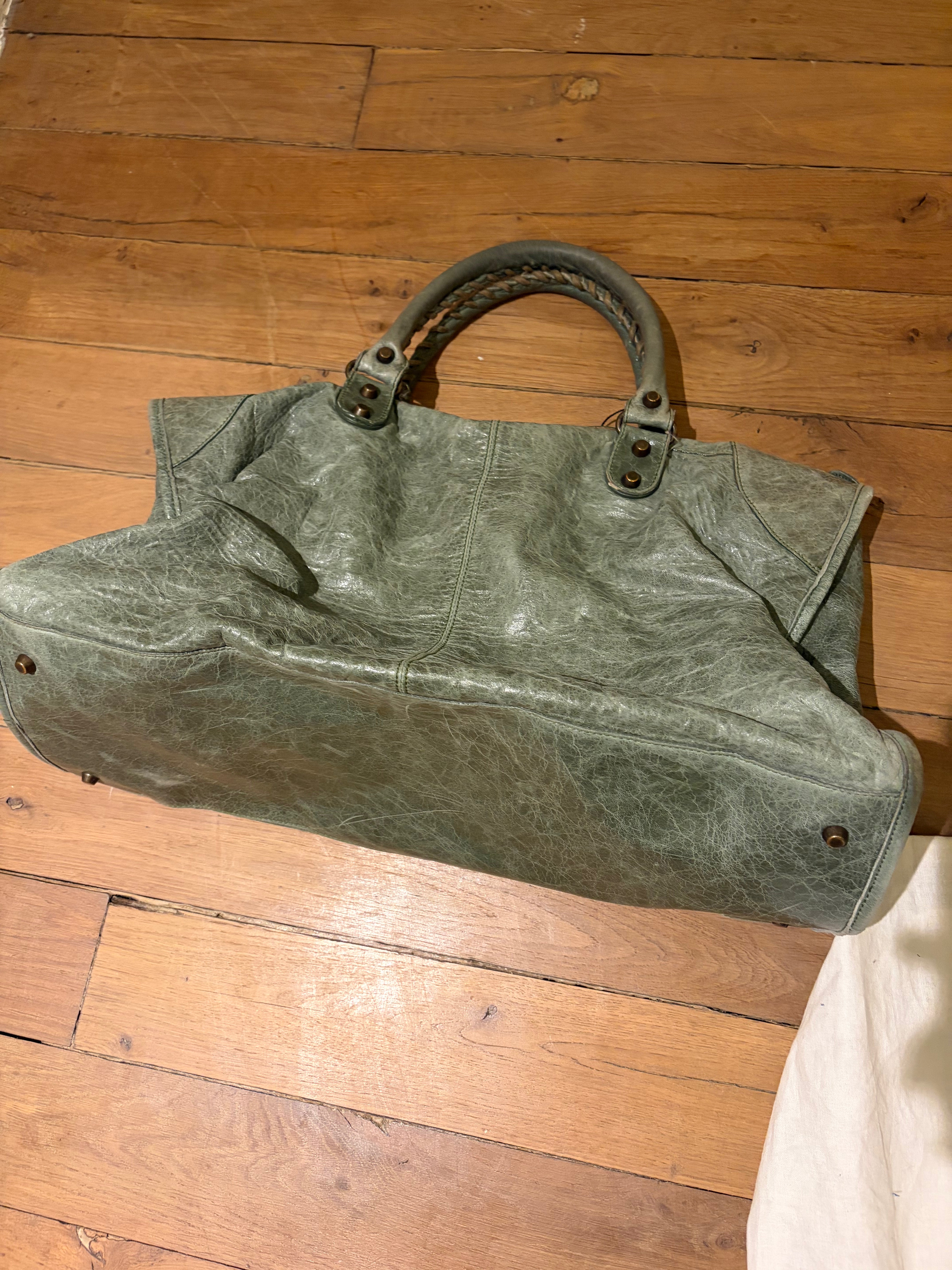 Balenciaga Le City Bag