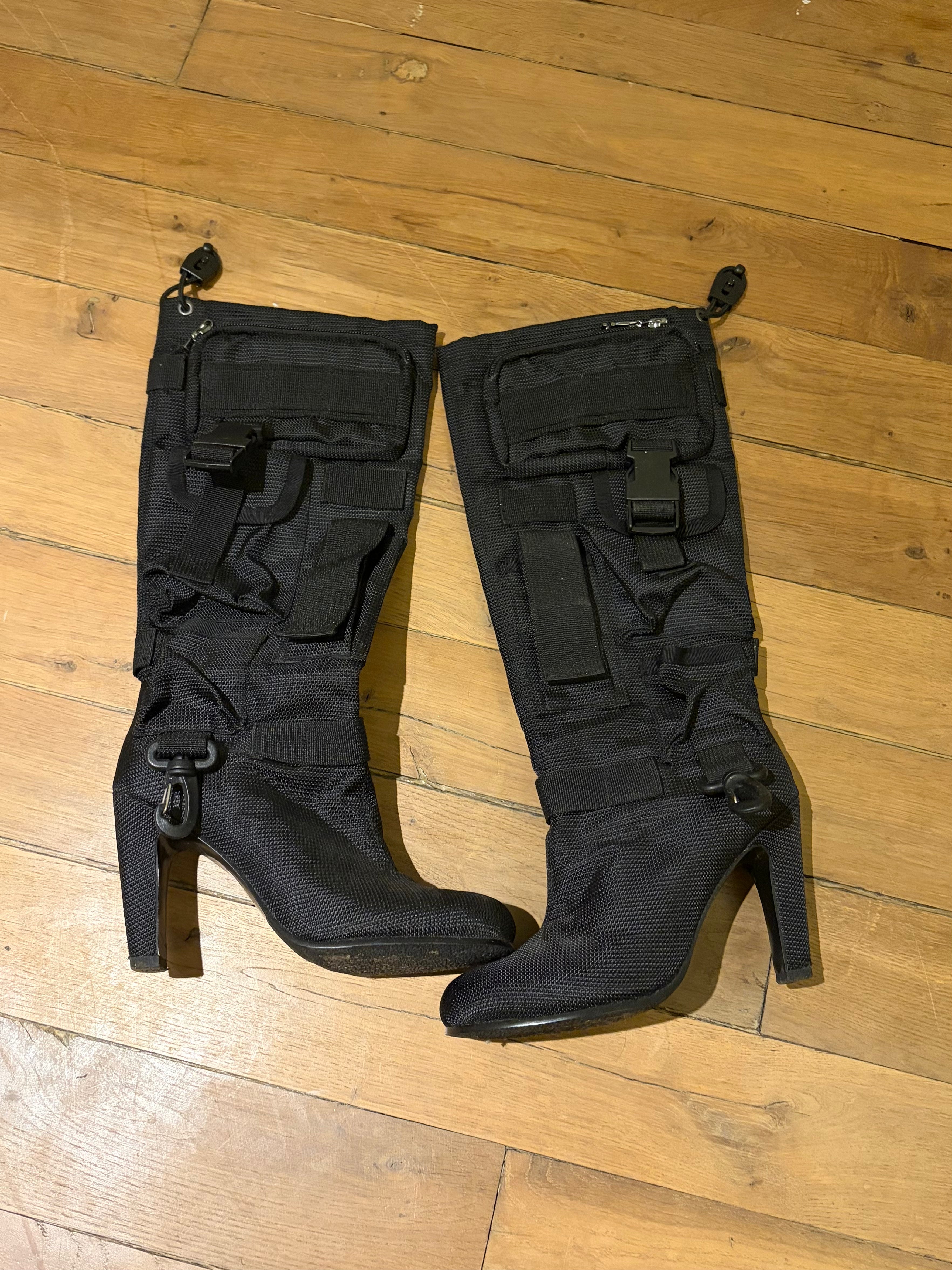 United Nude Boots