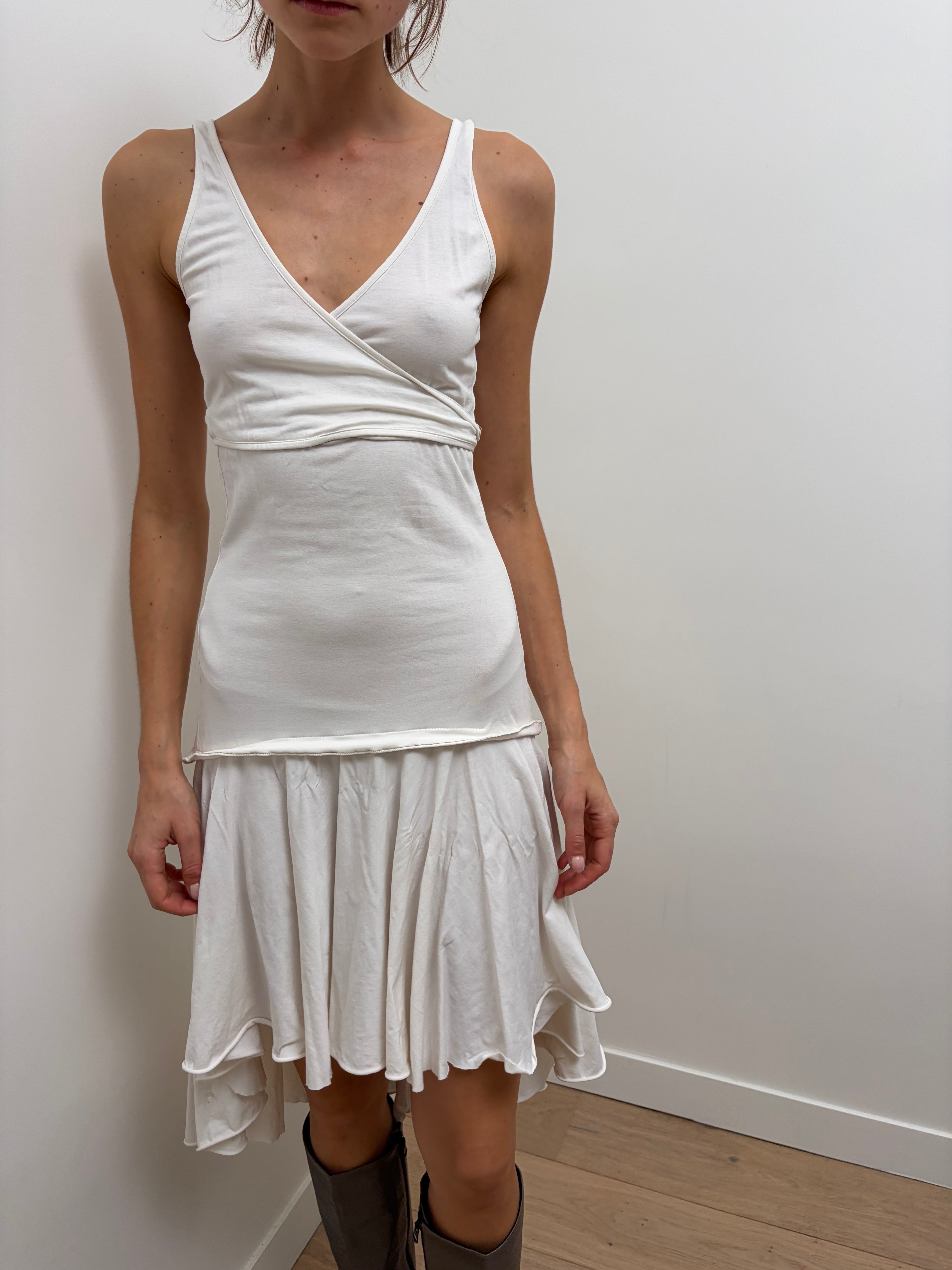 Marithé François Girbaud Dress