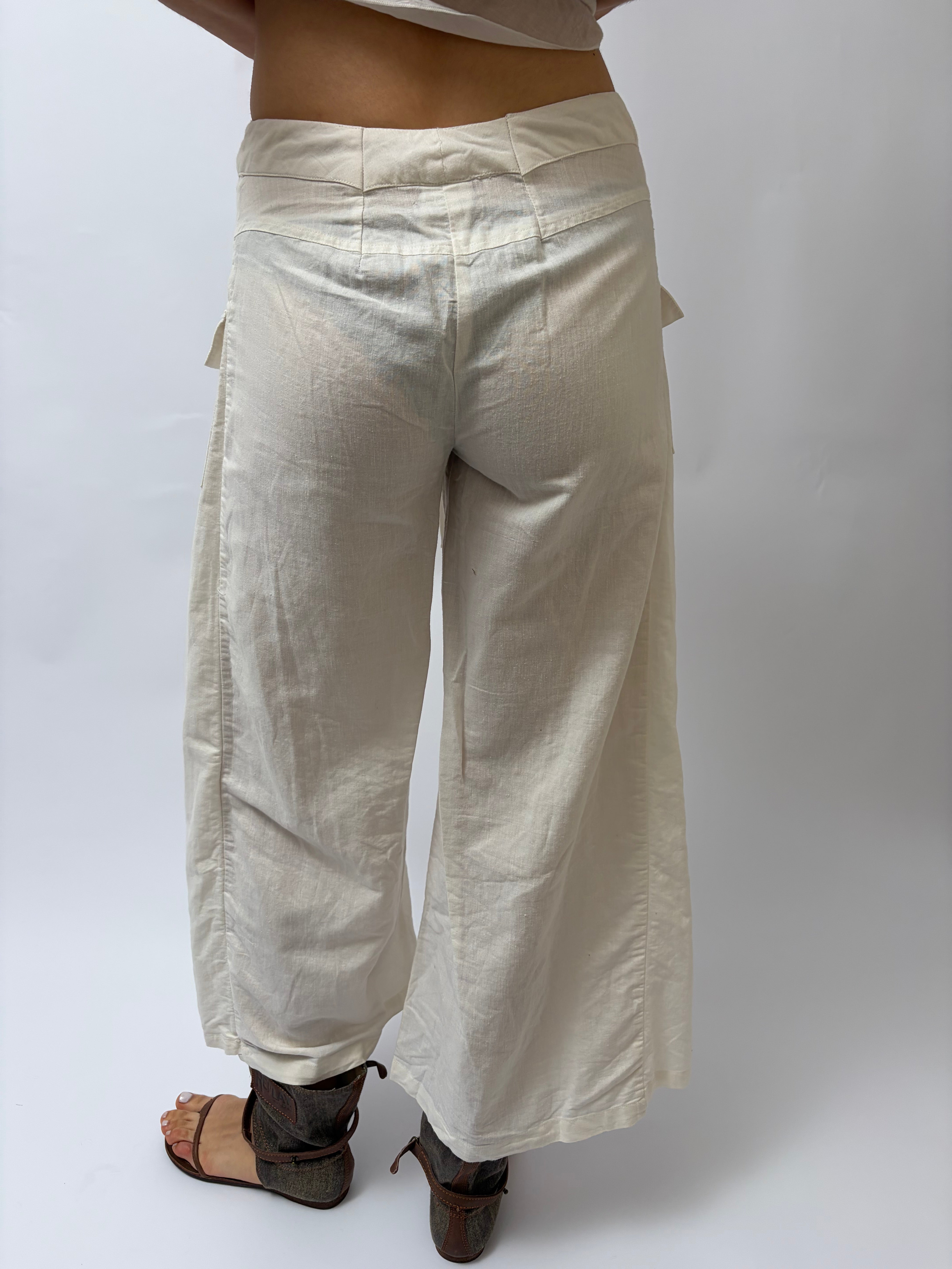 French Vintage Pants