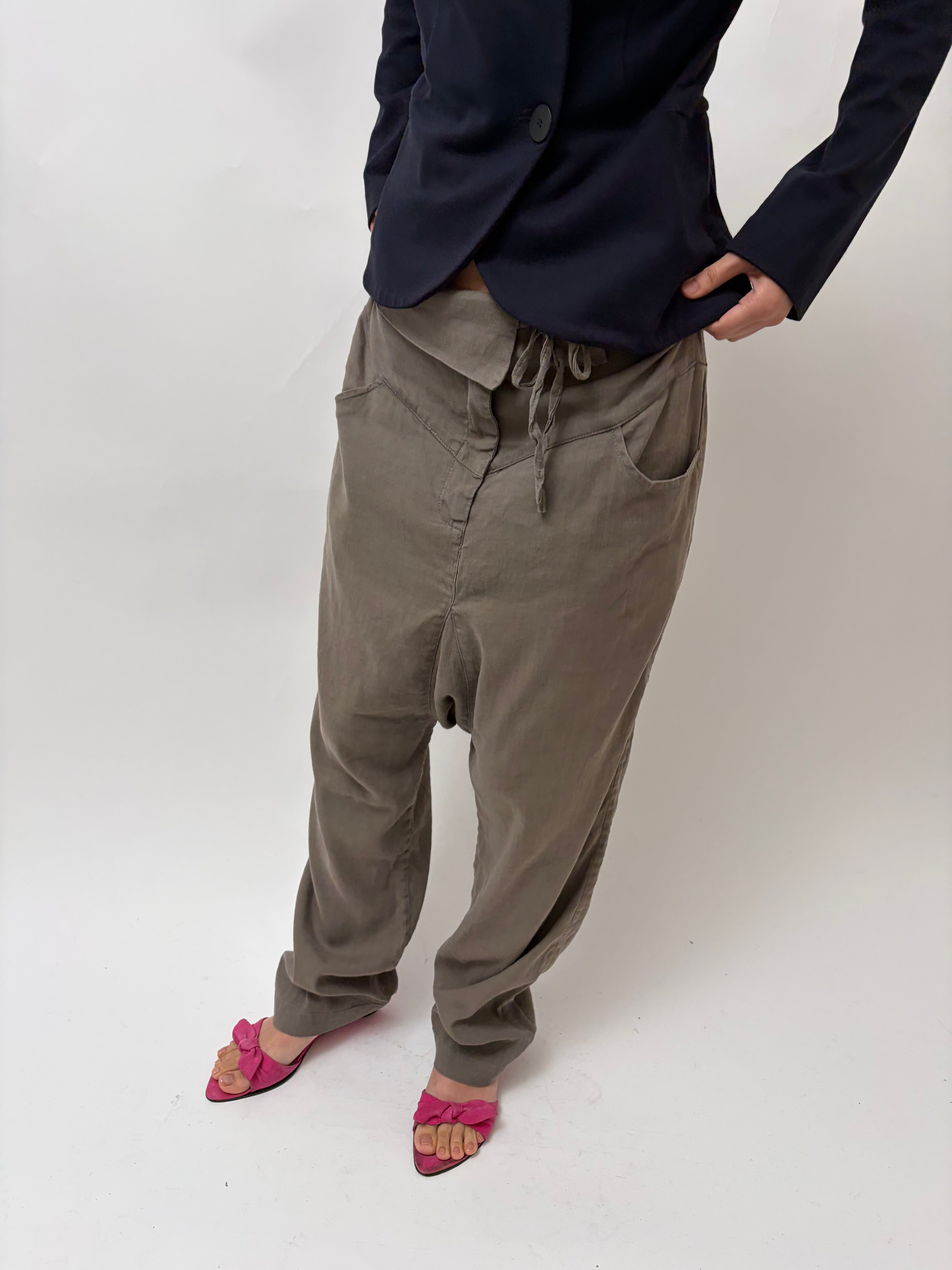 Sarah Pacini Harem