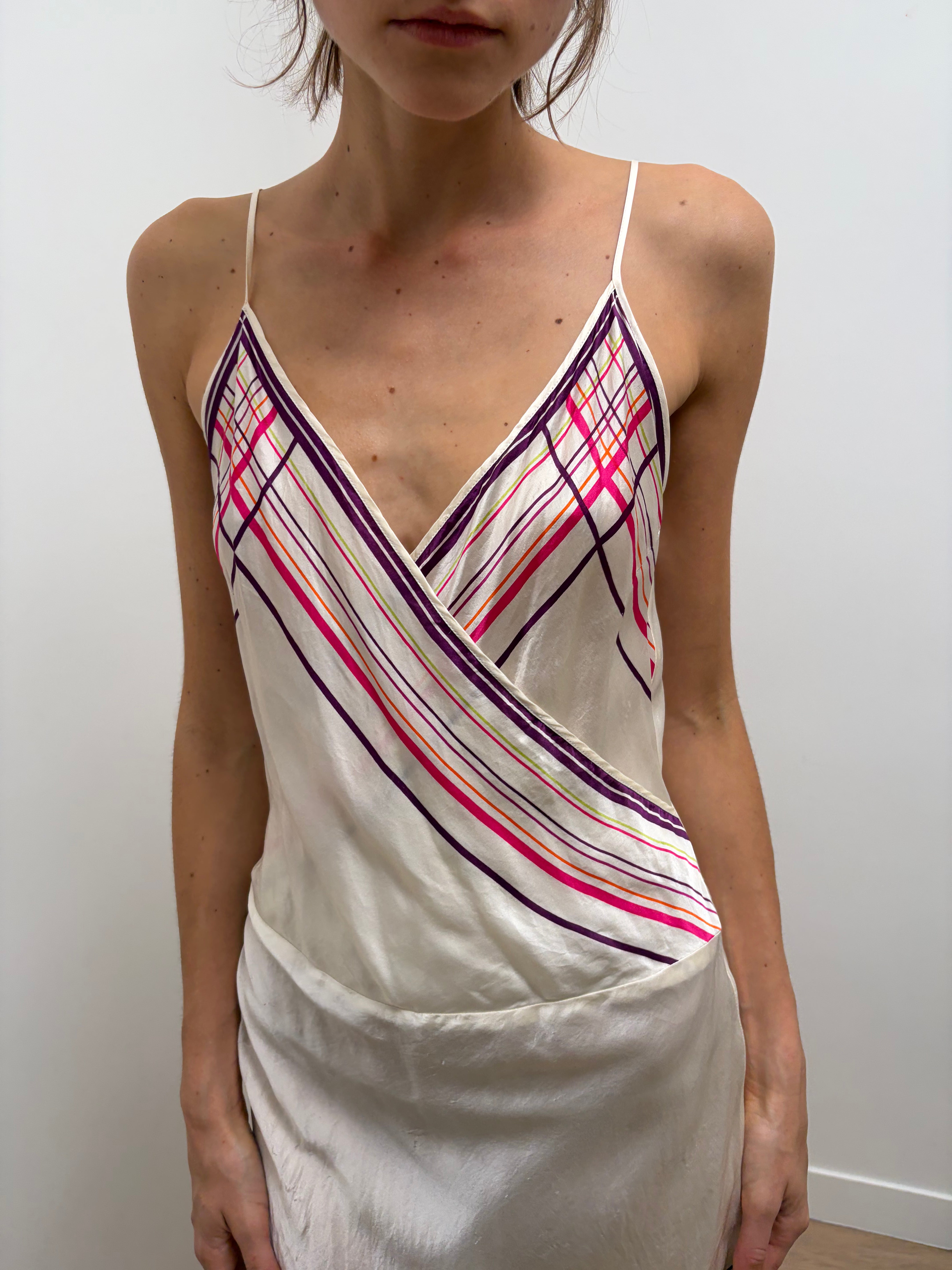 Vintage Silk Dress