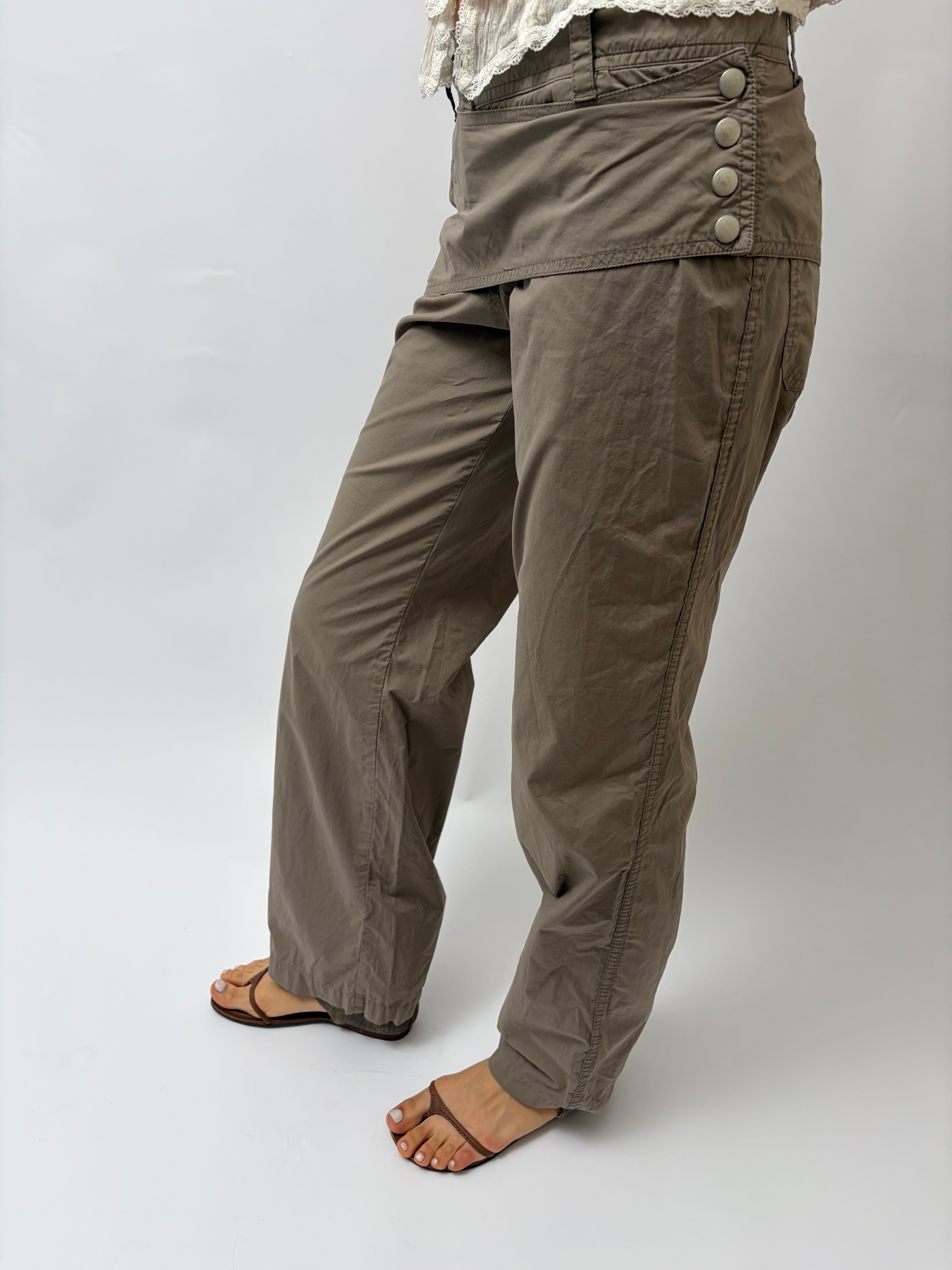 Cop Copine Pants